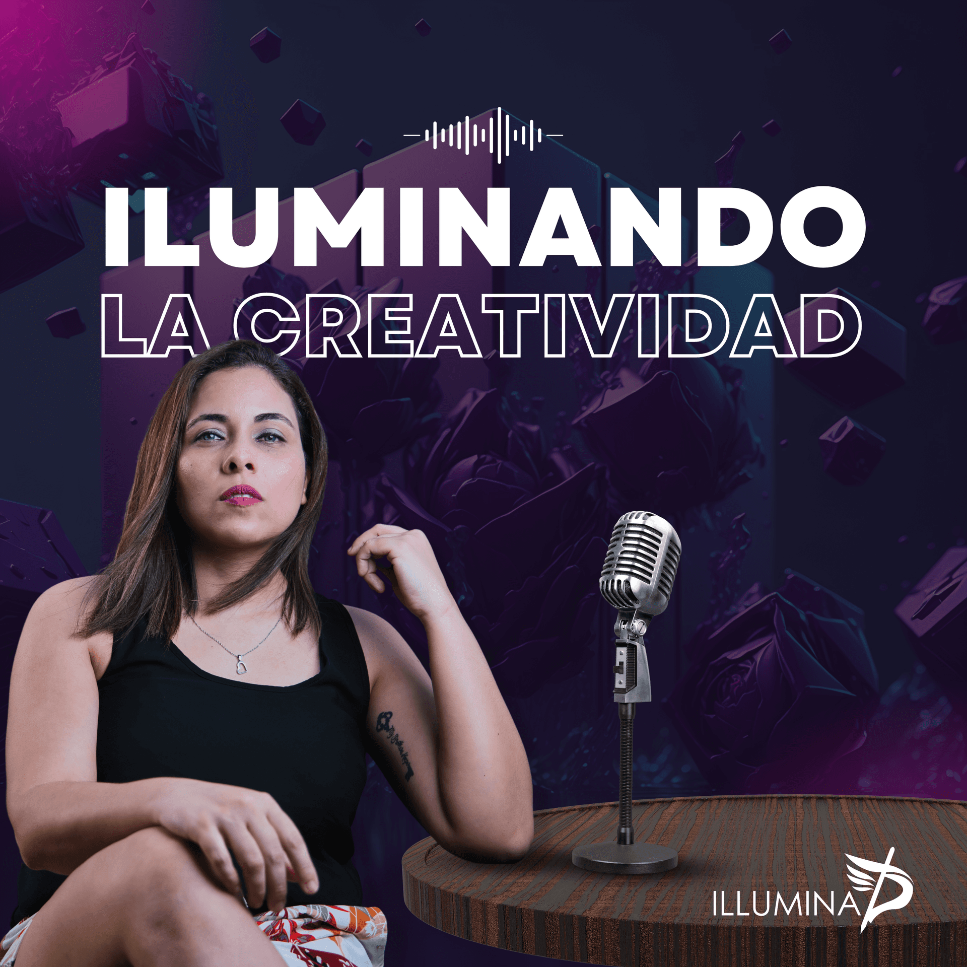 Iluminando la Creatividad - Podcasts