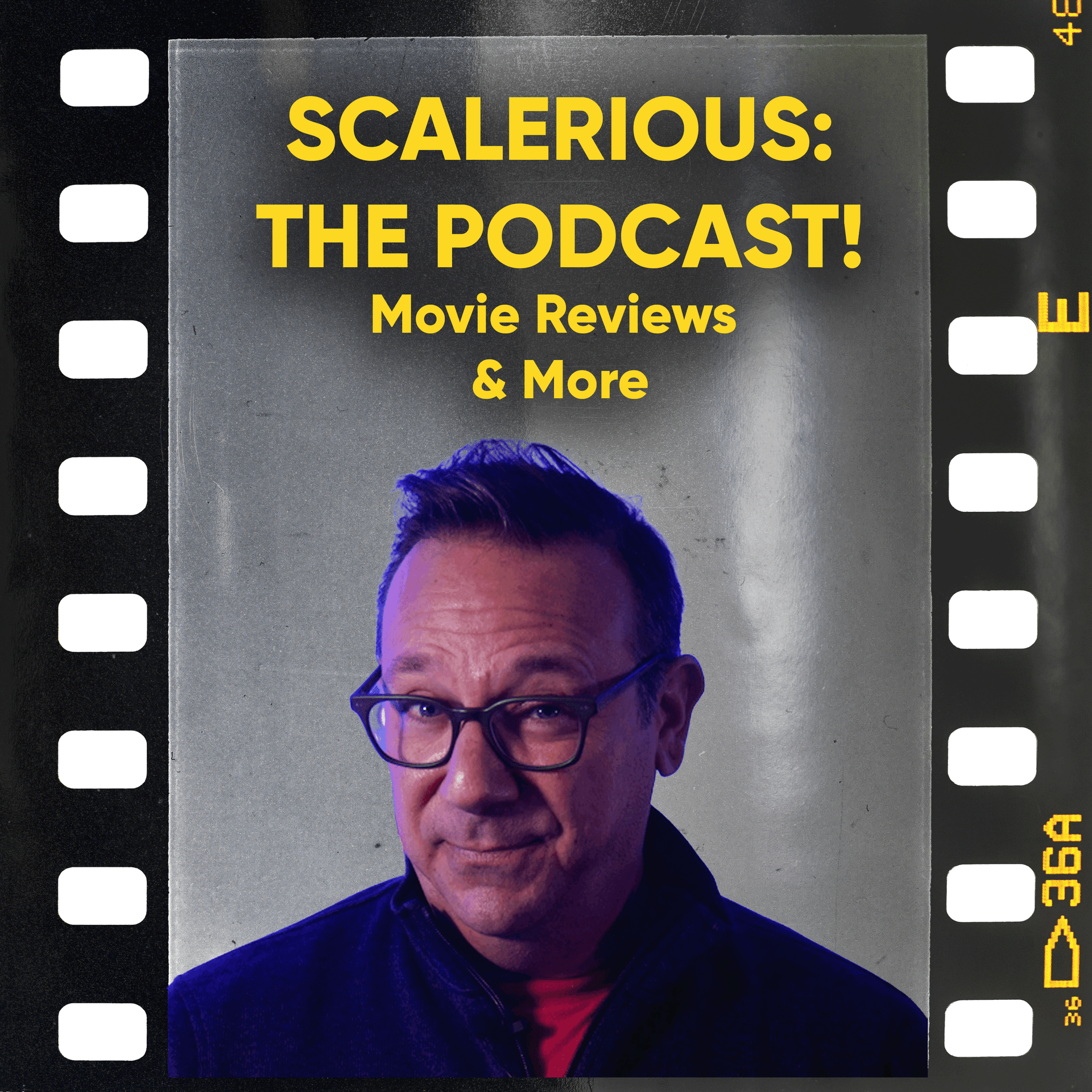 Scalerious: Movie Reviews & More! - Podcasts