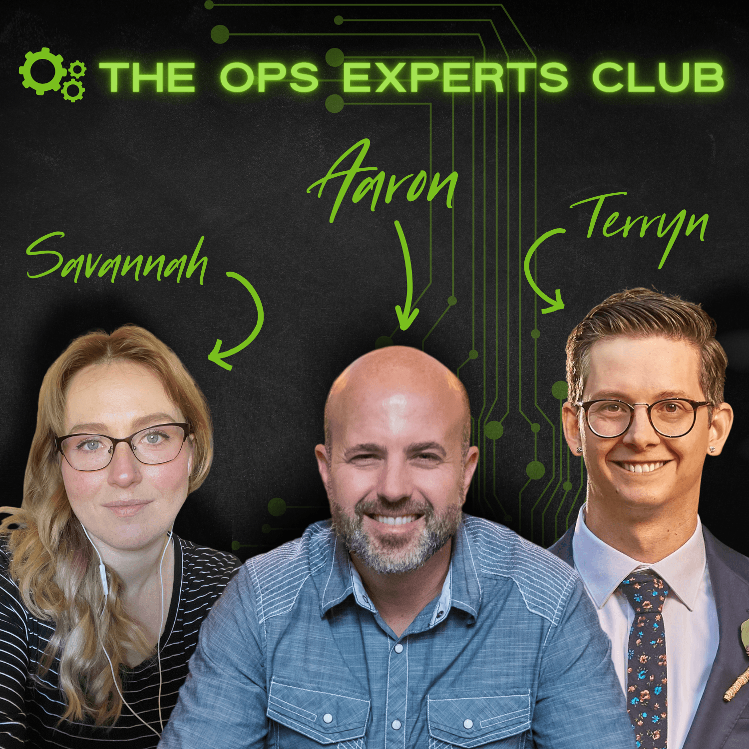 The Ops Experts Club Podcast - Podcasts