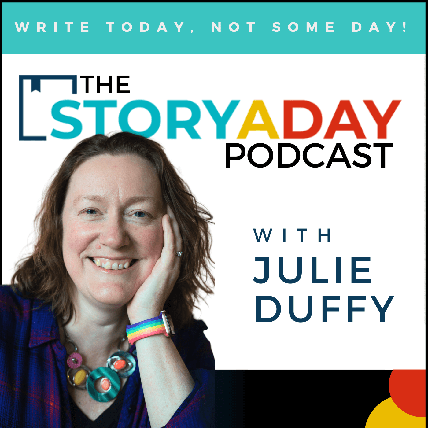 StoryADay presents: I, WRITER - A Writing Podcast about Building a Successful Writing Practice - Podcasts