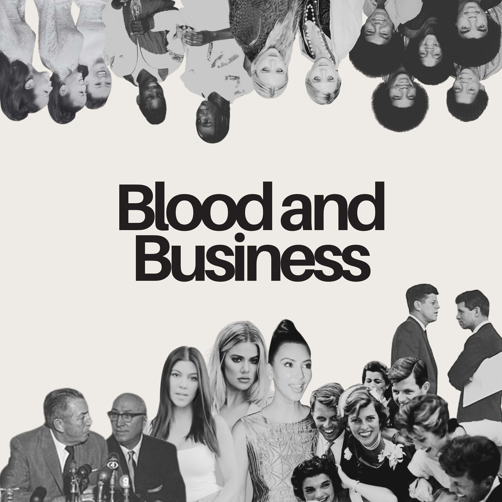 Blood and Business - Podcasts