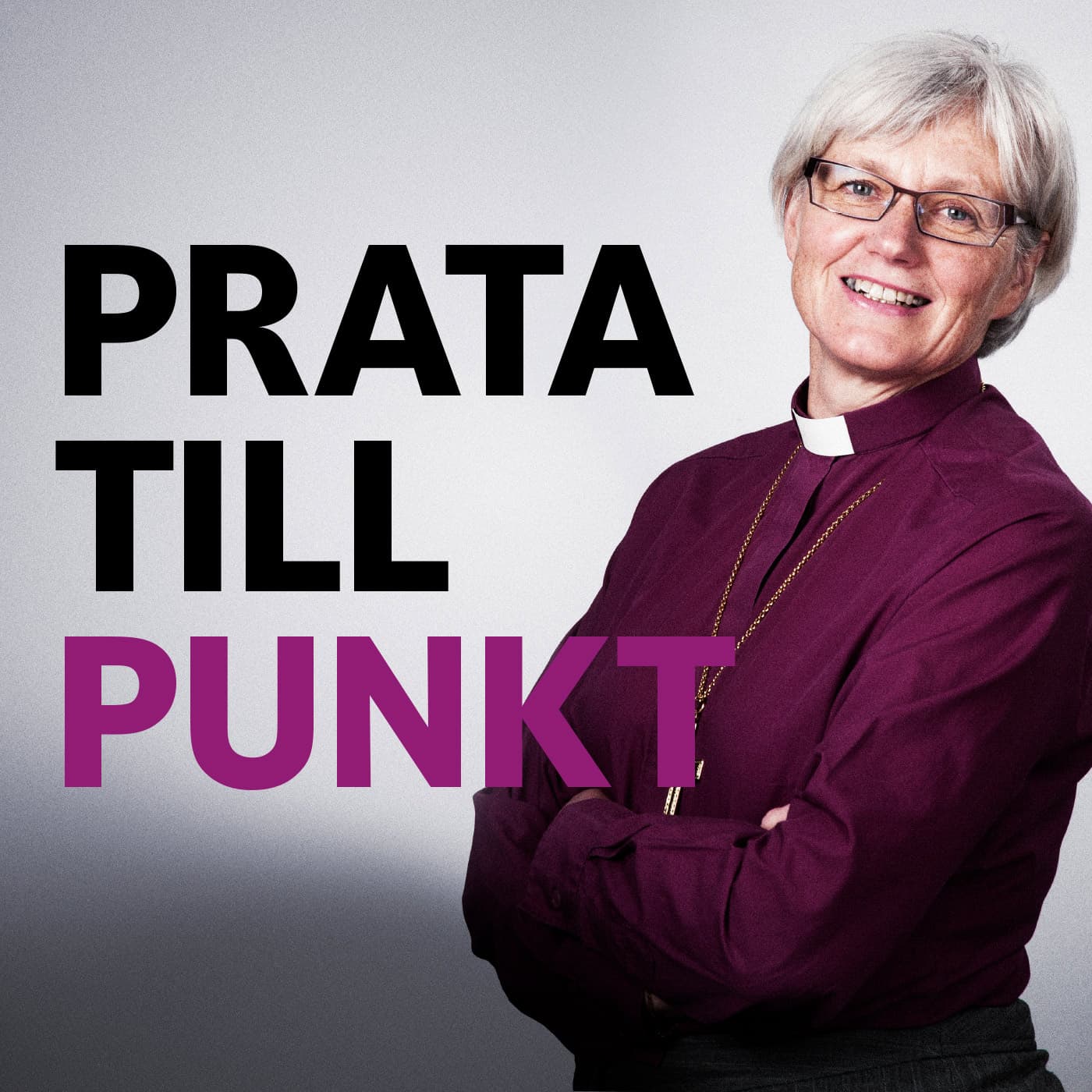 Prata till punkt med ärkebiskopen - Podcasts