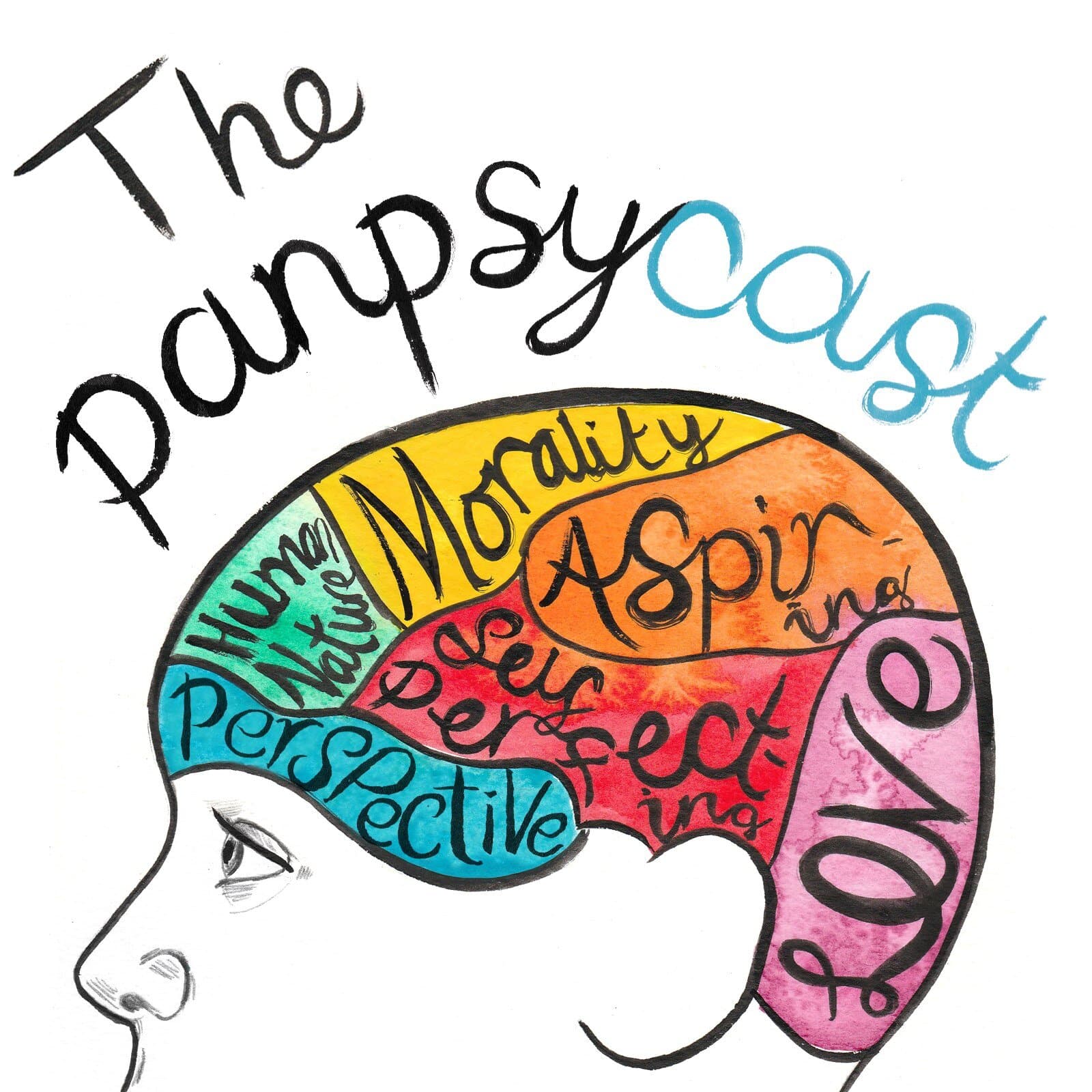 The Panpsycast Philosophy Podcast - Podcasts