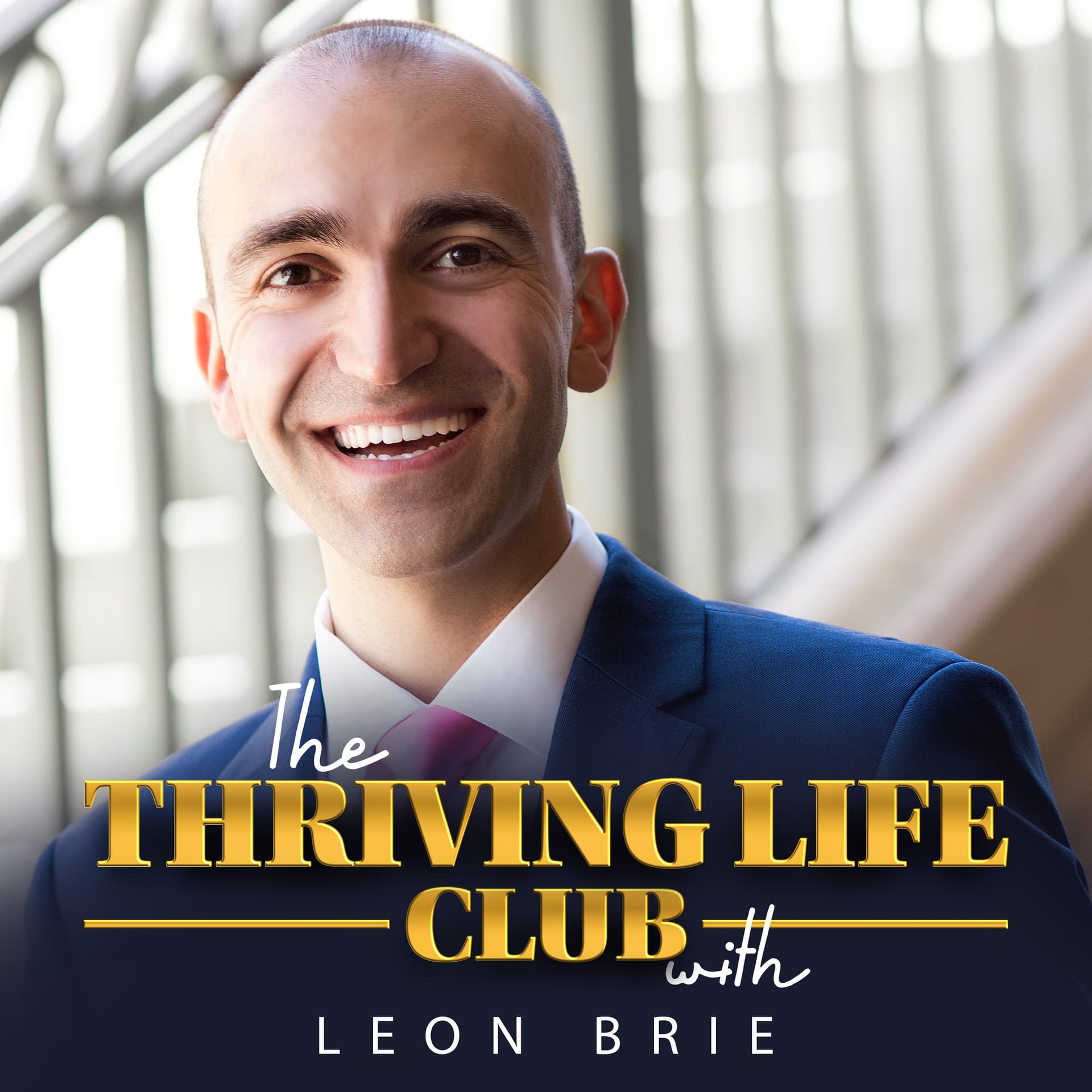 The Thriving Life Club - Podcasts