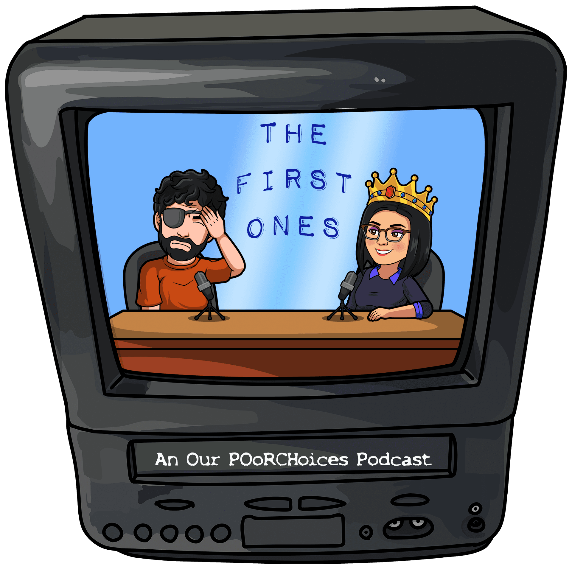 The First Ones - Podcasts