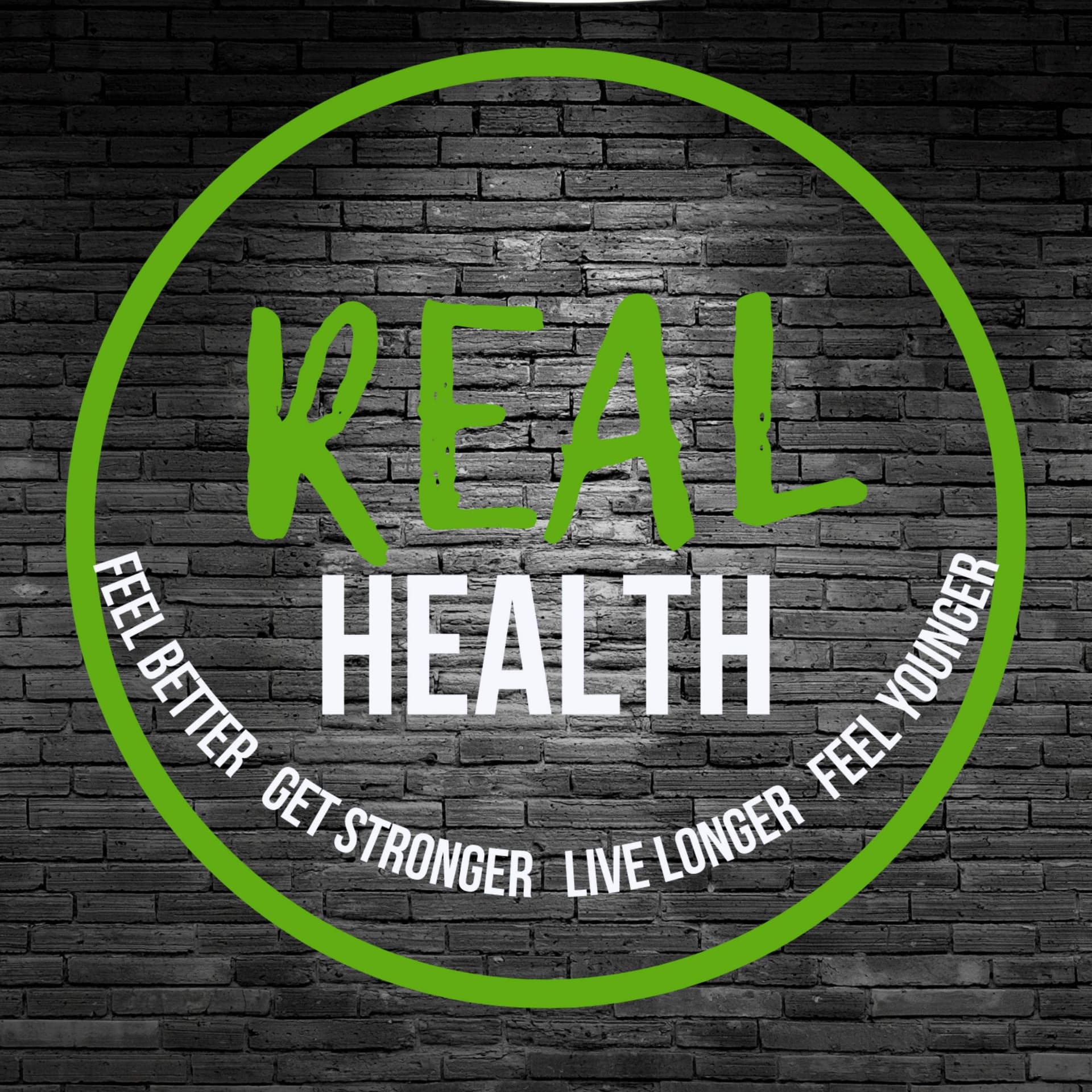 Real Health Podcast - Podcasts