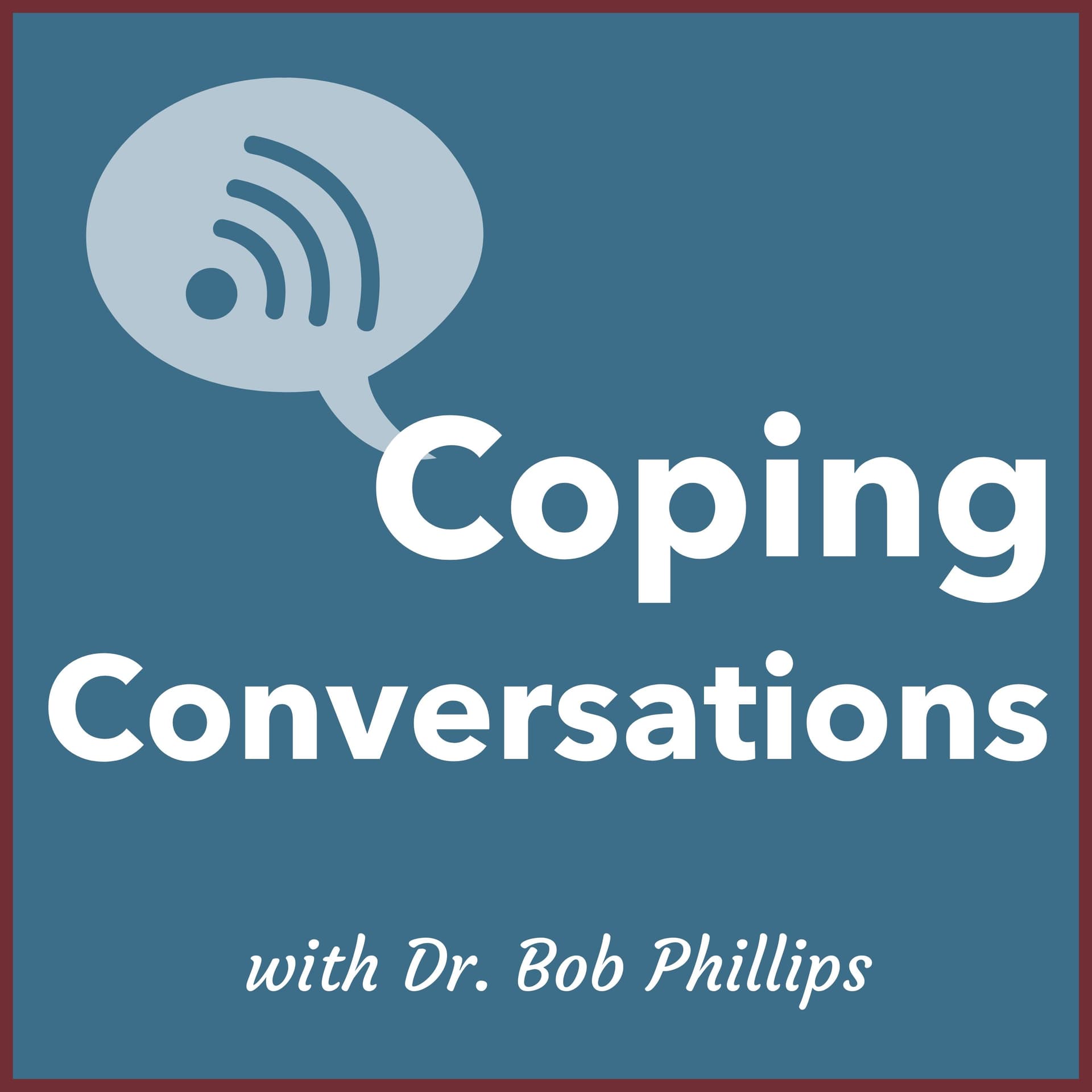 Coping Conversations - Podcasts