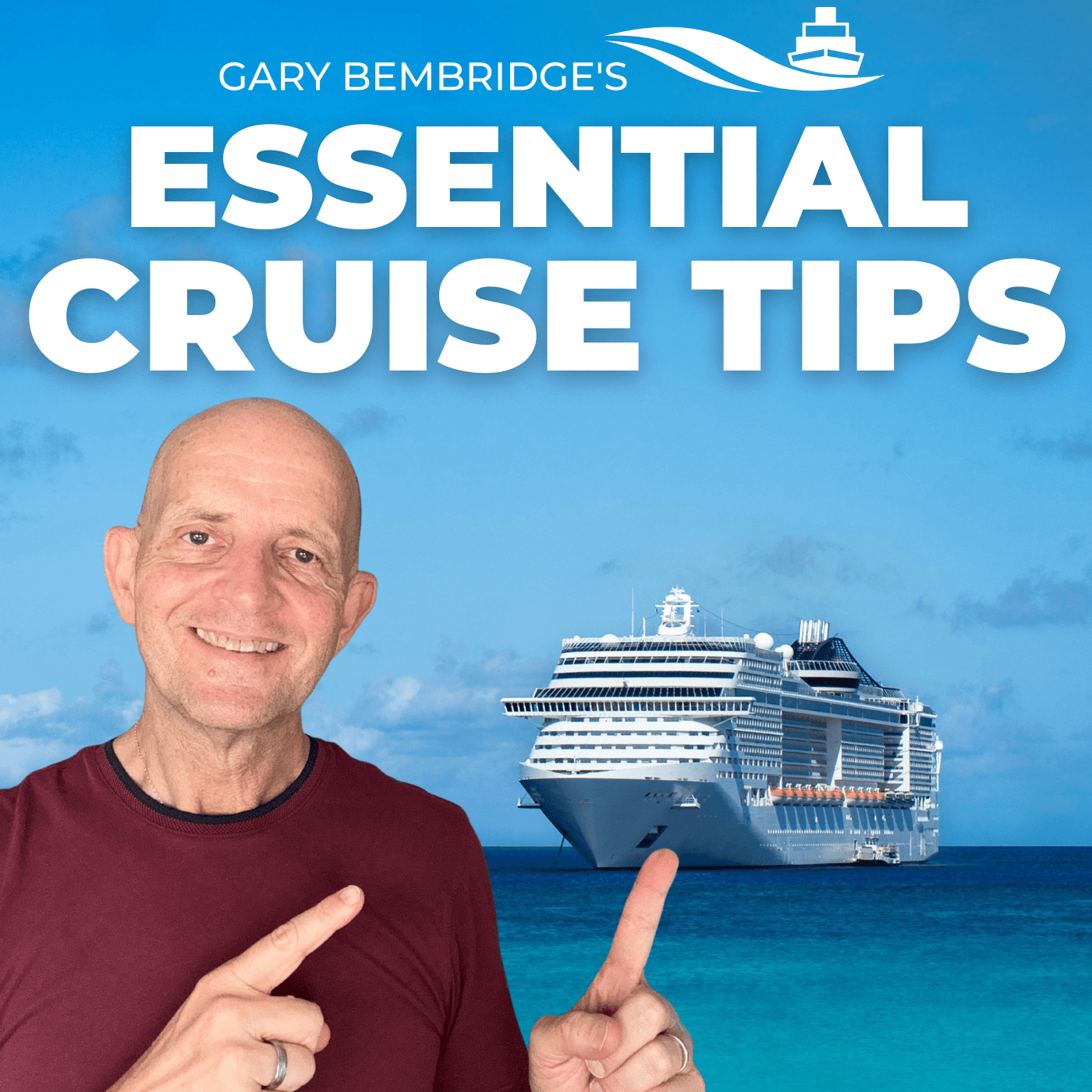 Essential Cruise Tips - Podcasts