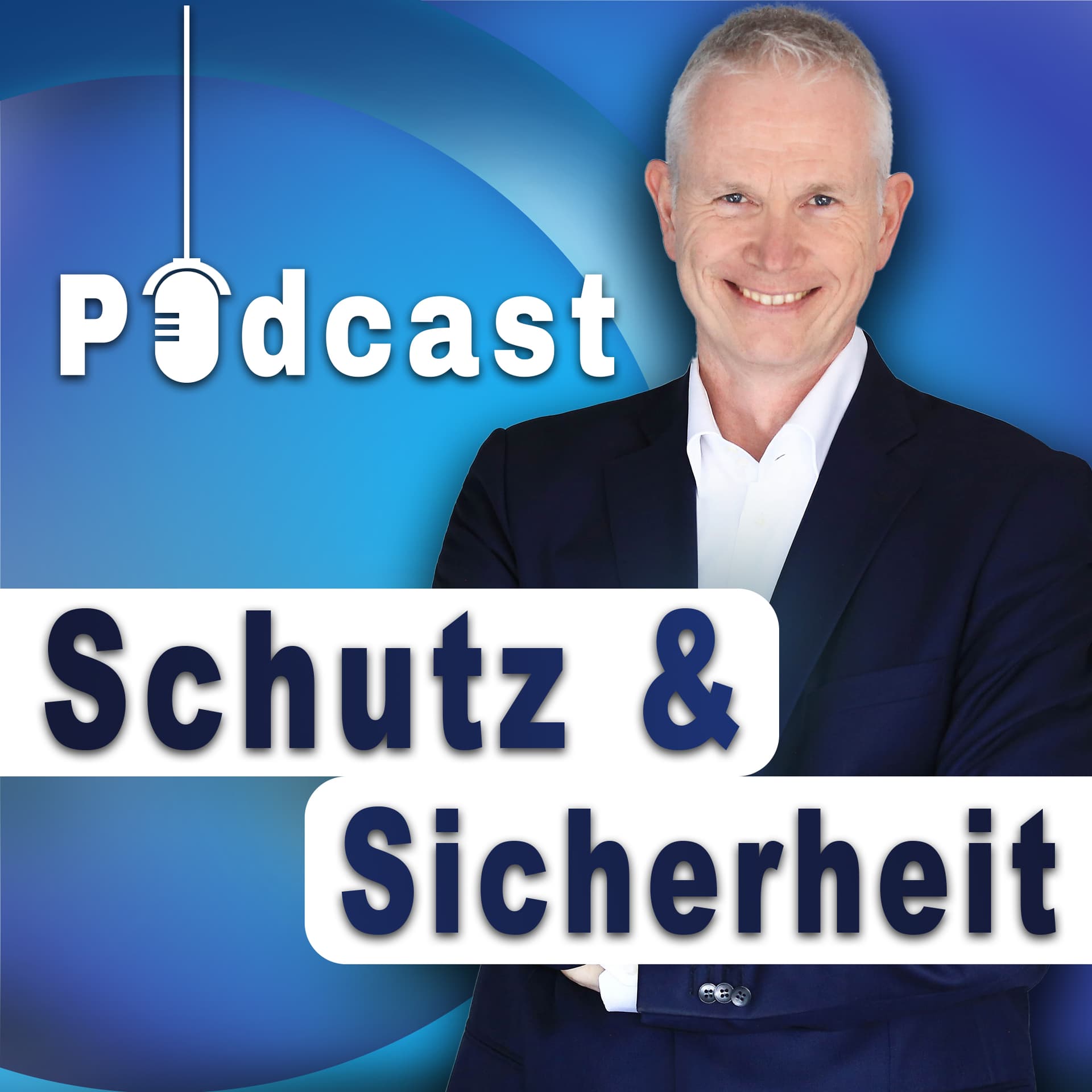Podcast für Schutz und Sicherheit - von und mit Jörg Zitzmann - Podcasts