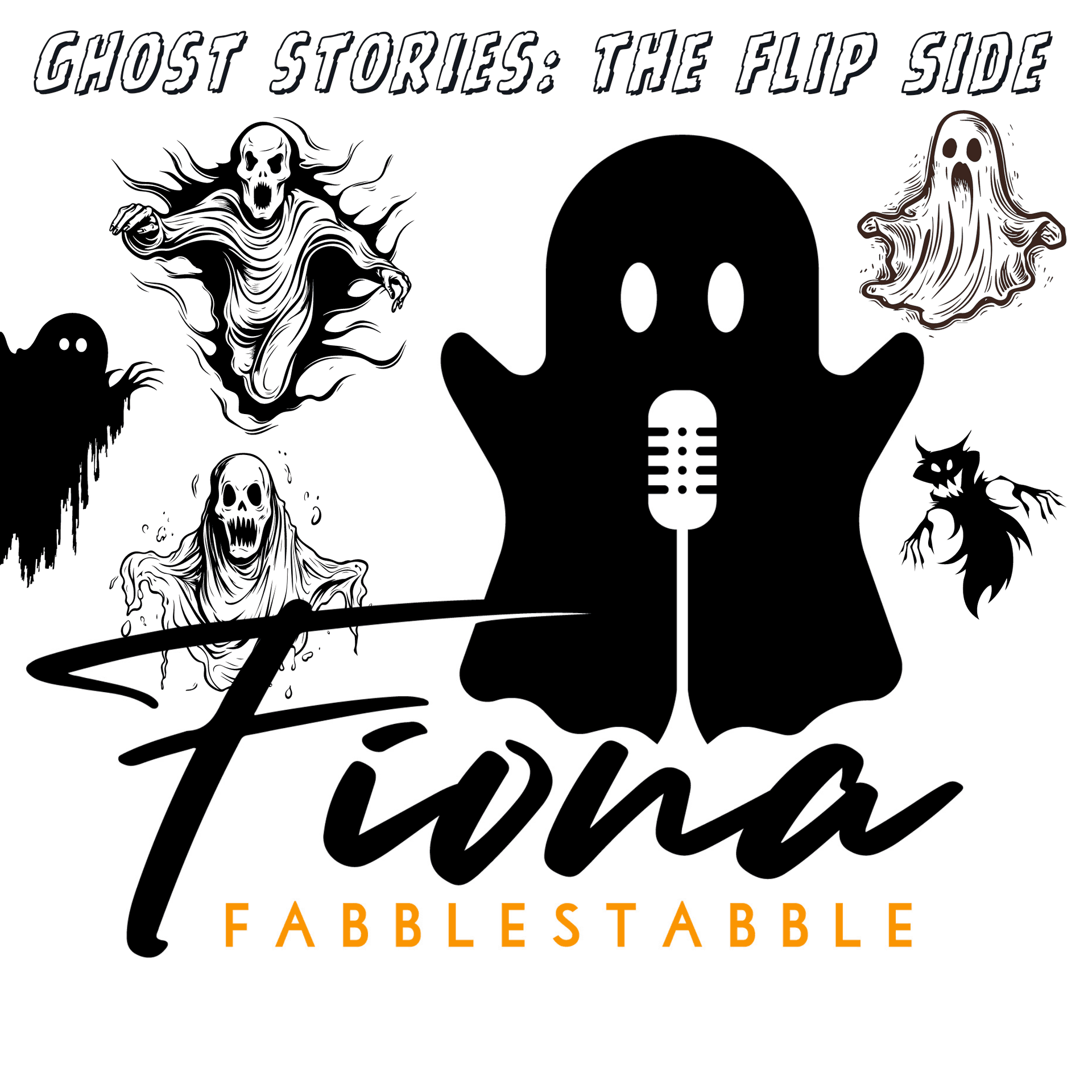 Ghost Stories The Flip Side - Podcasts