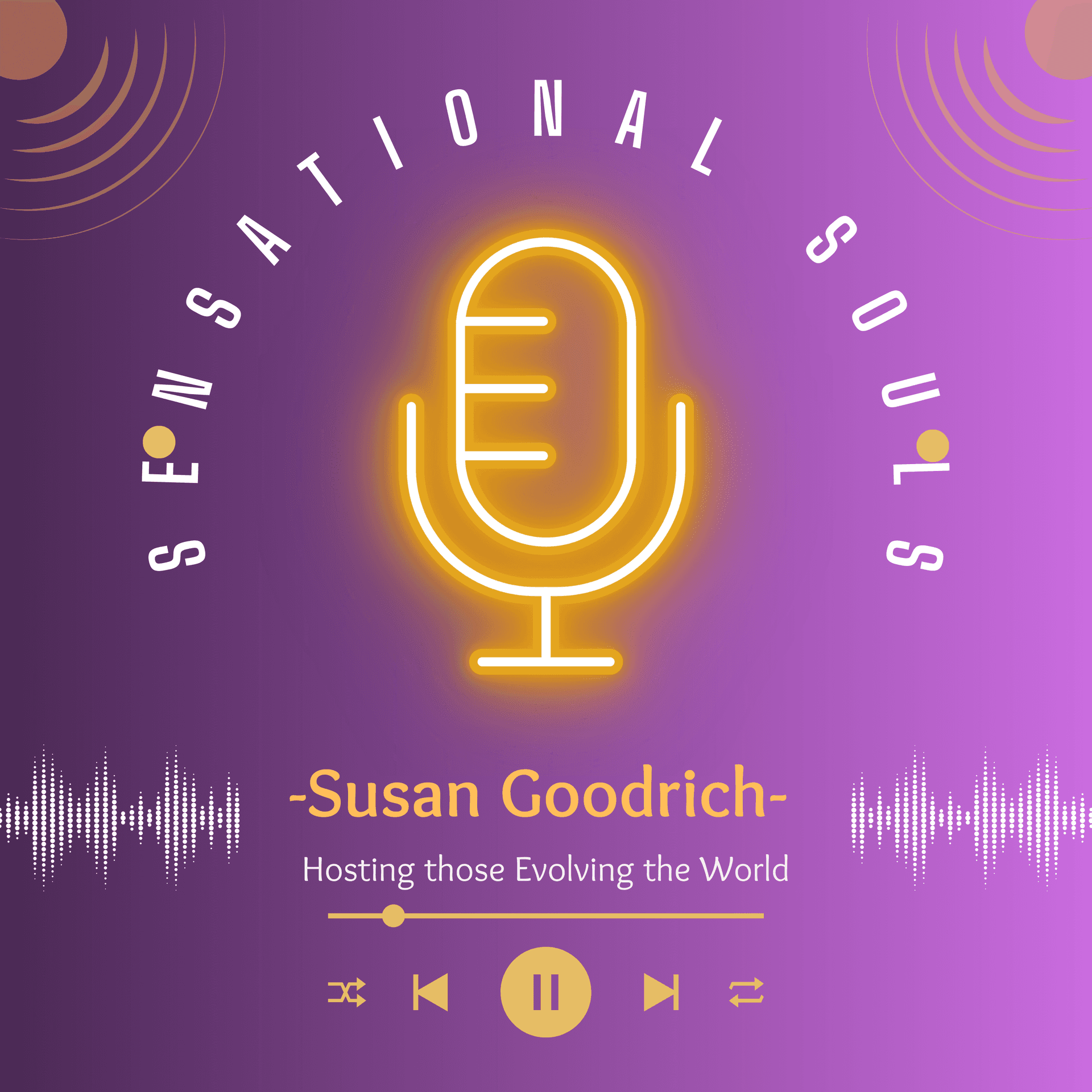Sensational Souls Podcast - Podcasts