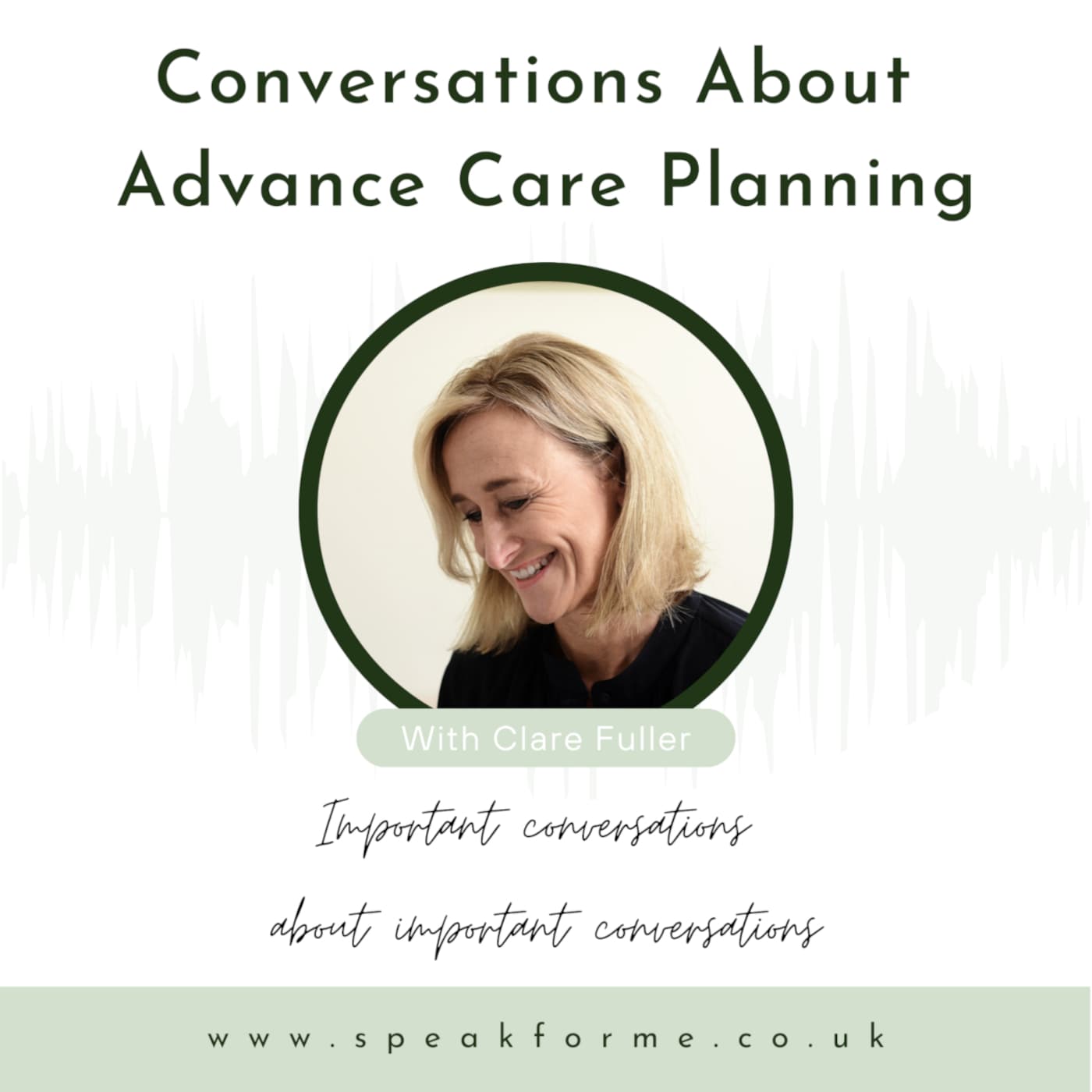 Conversations About Advance Care Planning - Podcasts