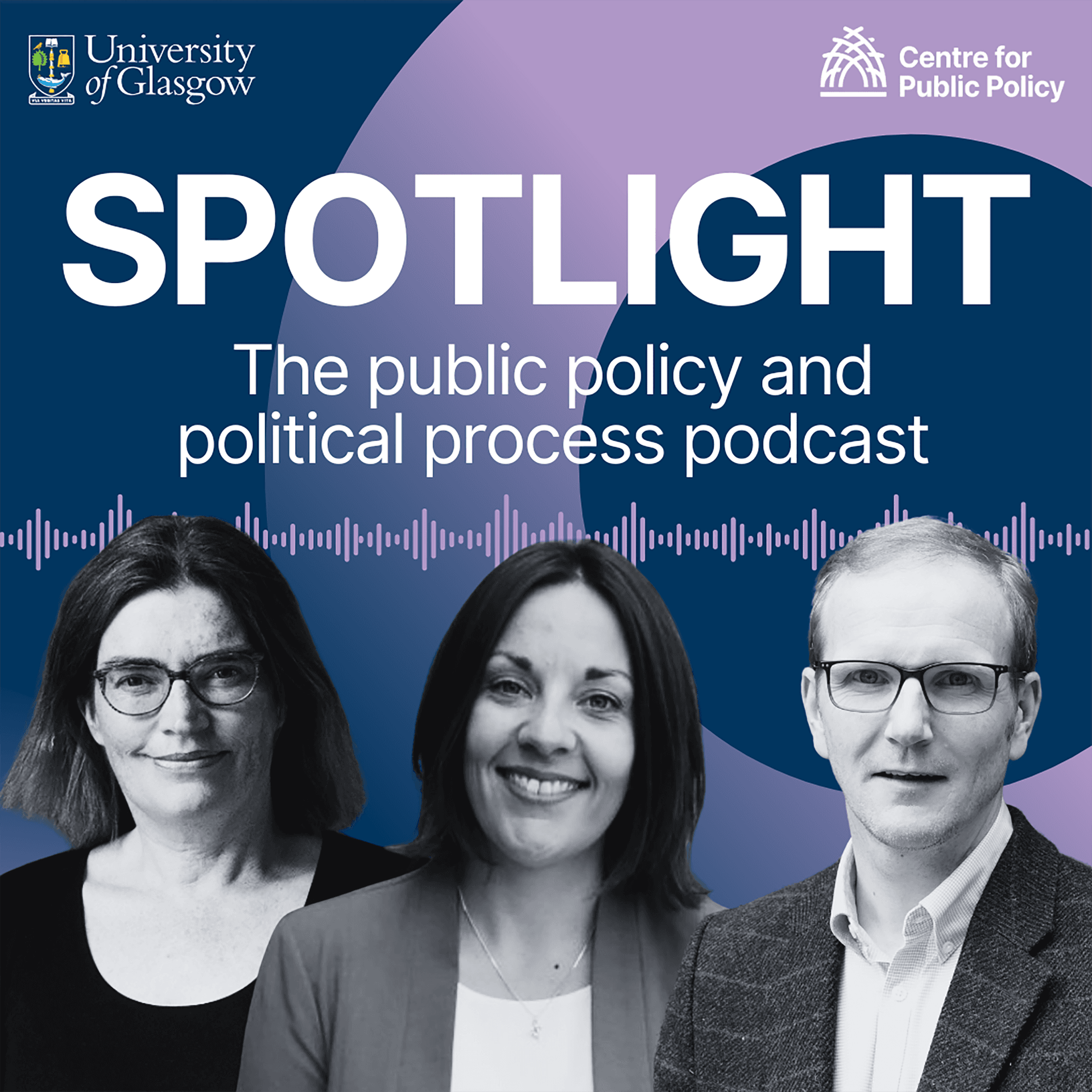 UofG Spotlight - Podcasts