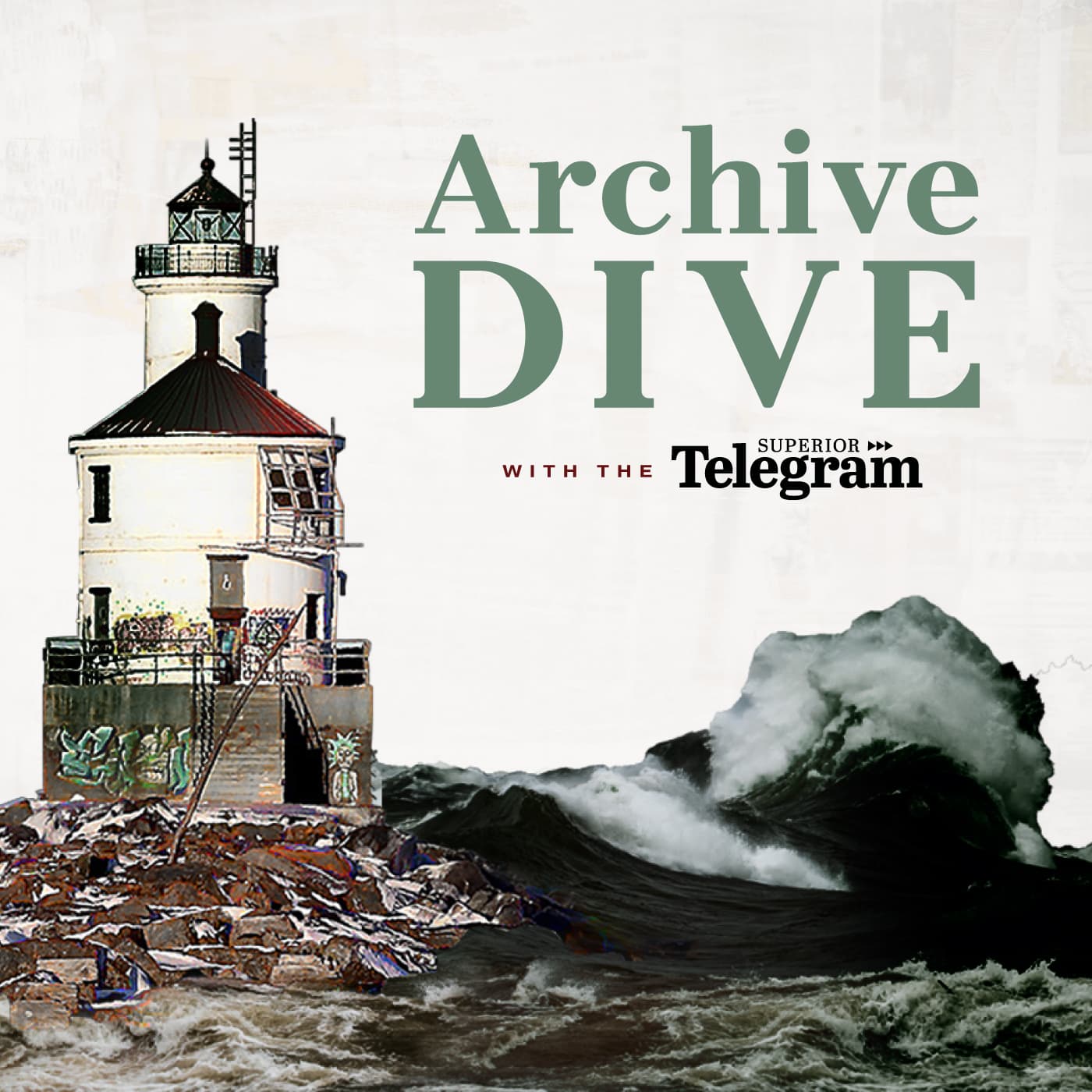 Archive Dive with the Superior Telegram - Podcasts