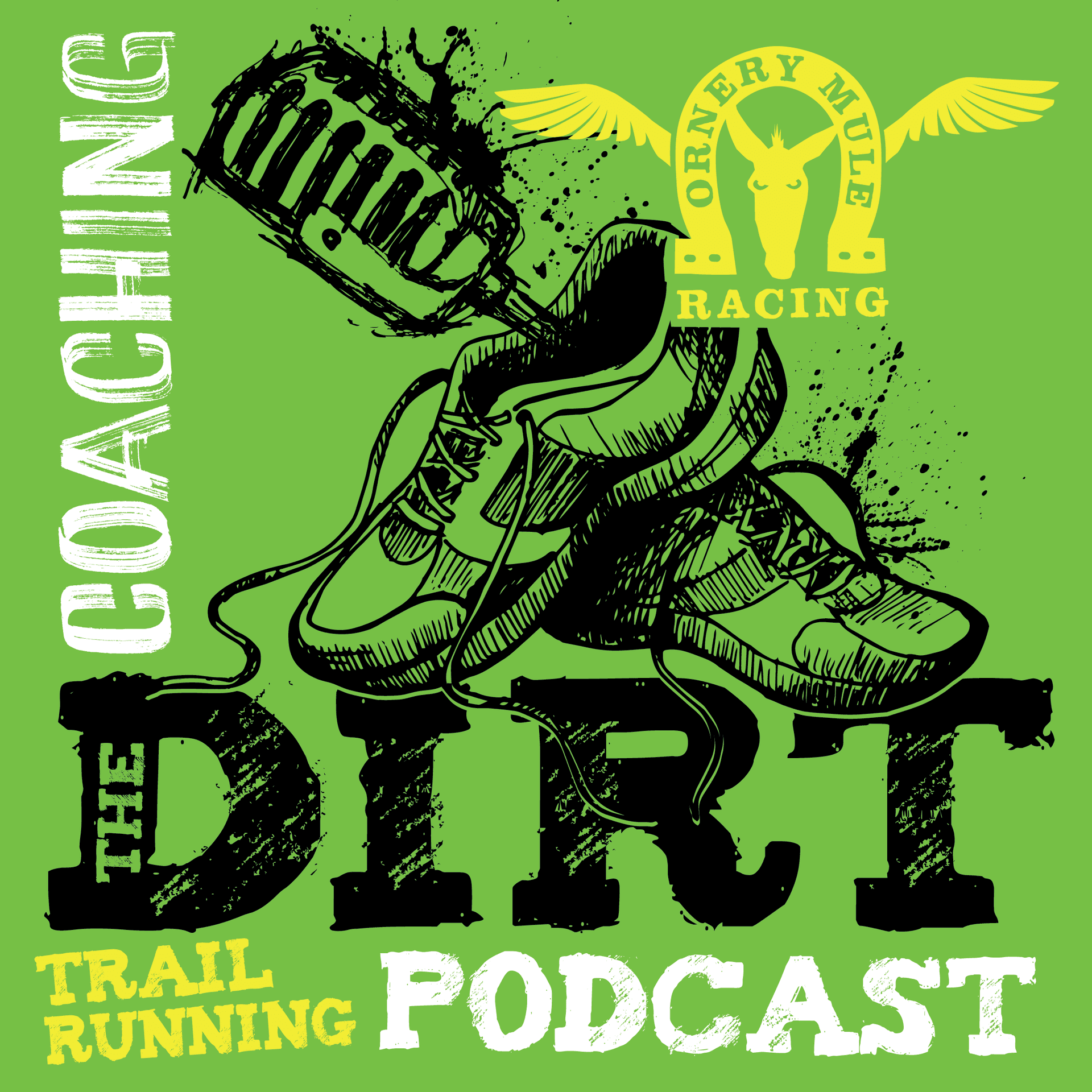 "The Dirt" Trailrunning Podcast - Podcasts