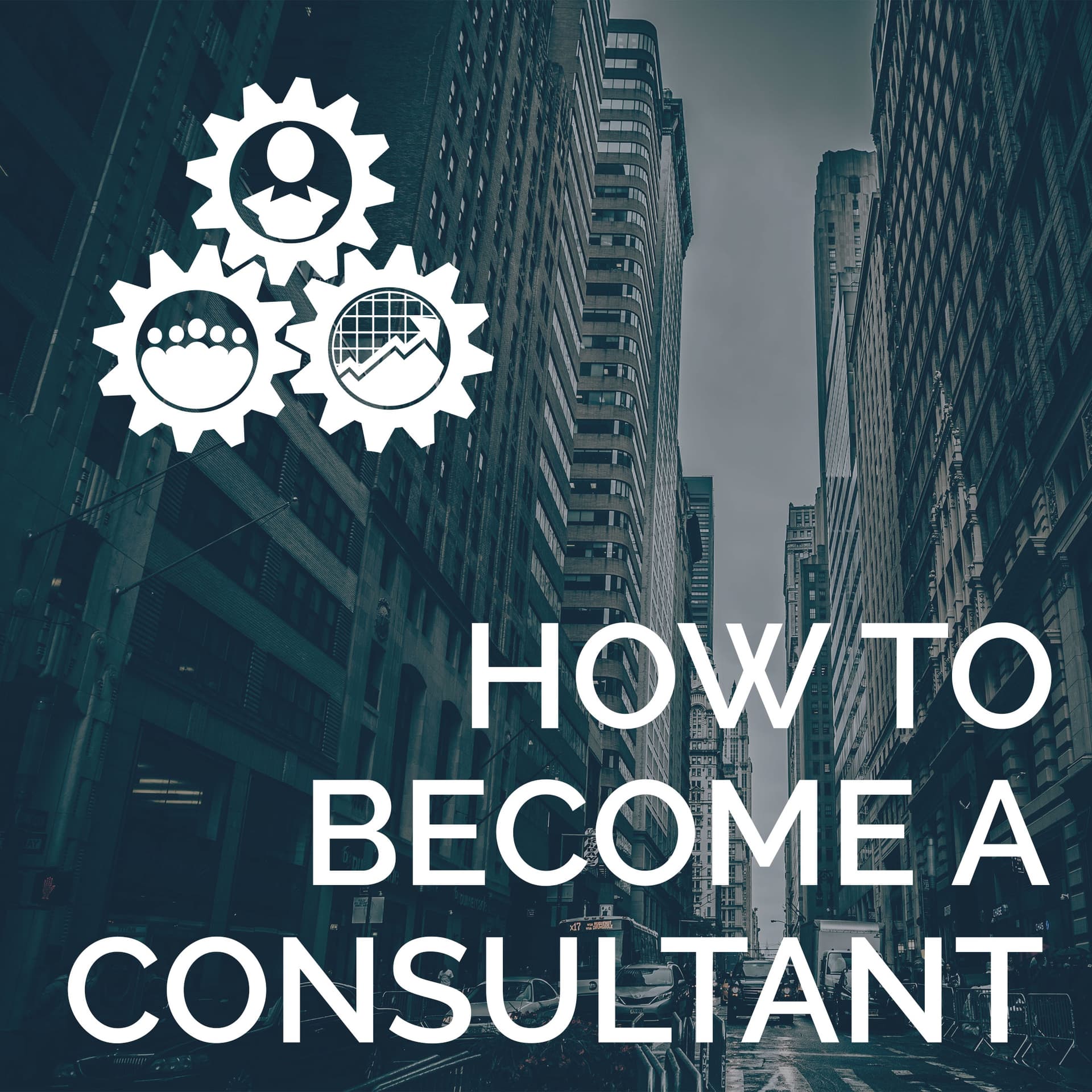 How to Become a Consultant Podcast - Podcasts