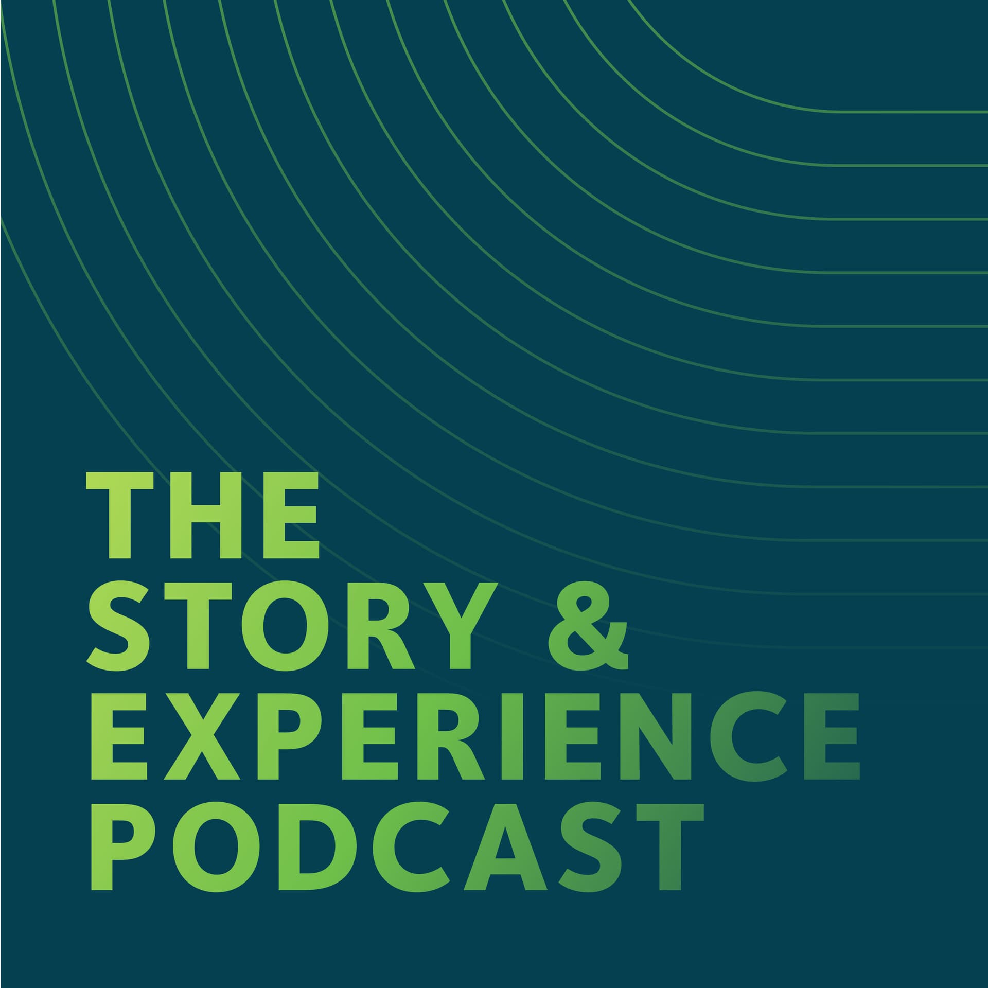 The Story & Experience Podcast - Podcasts