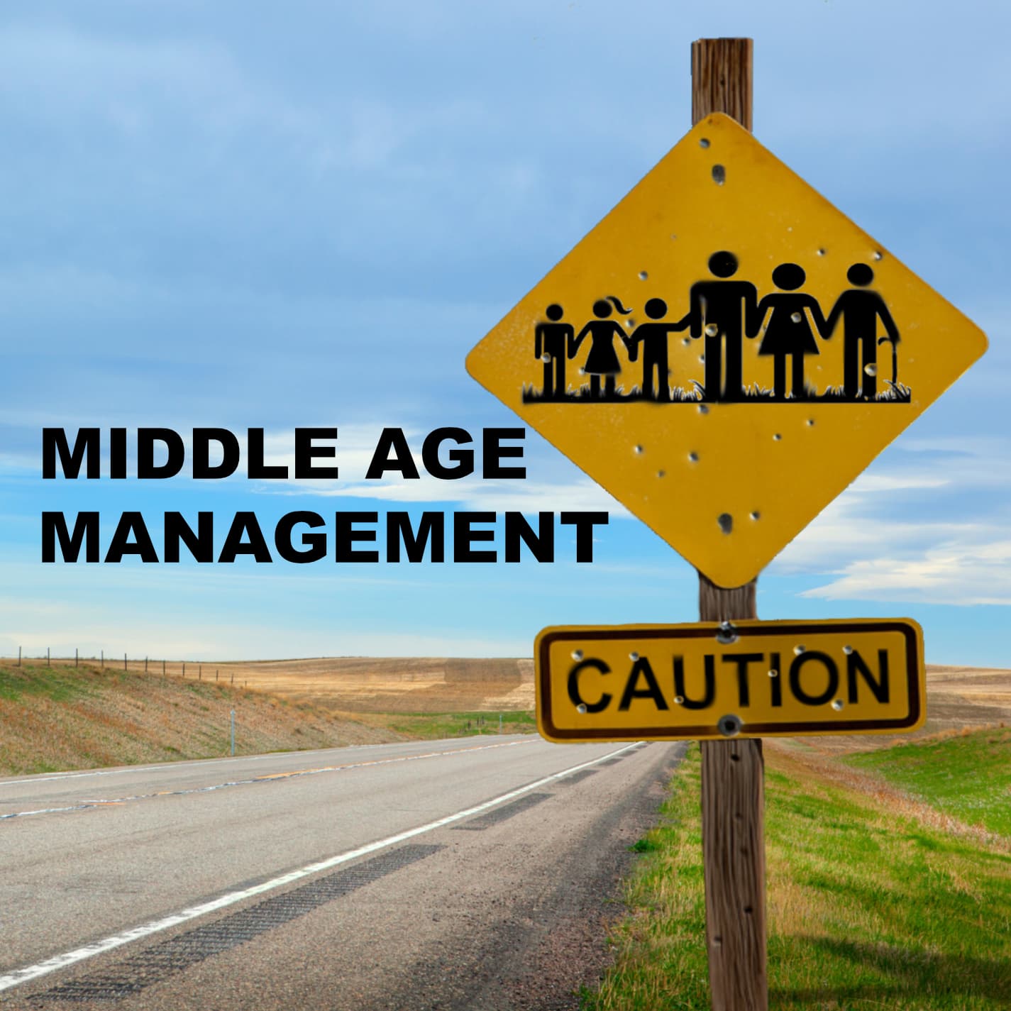 Middle Age Management - Podcasts