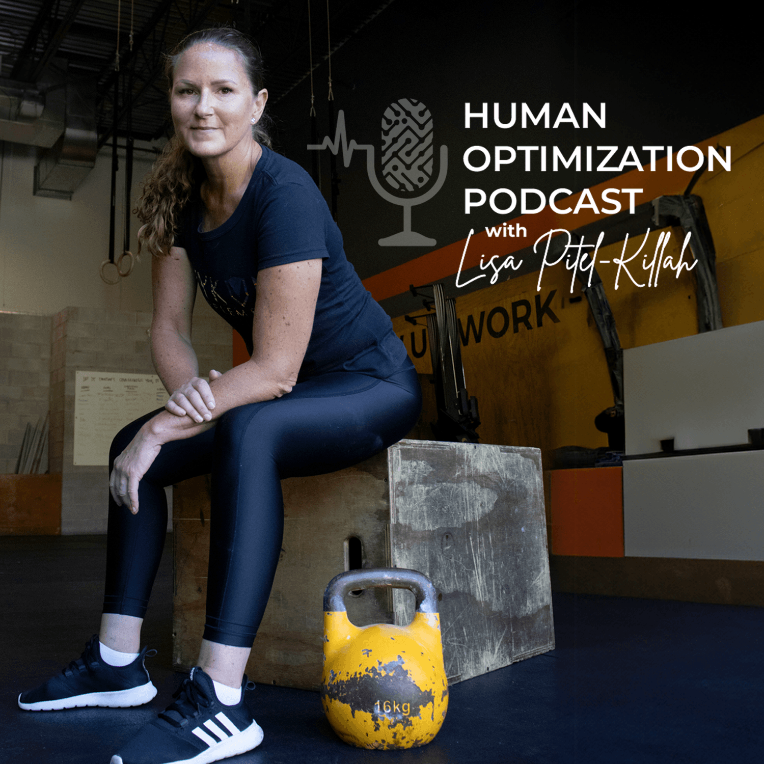 Human Optimization Podcast - Podcasts