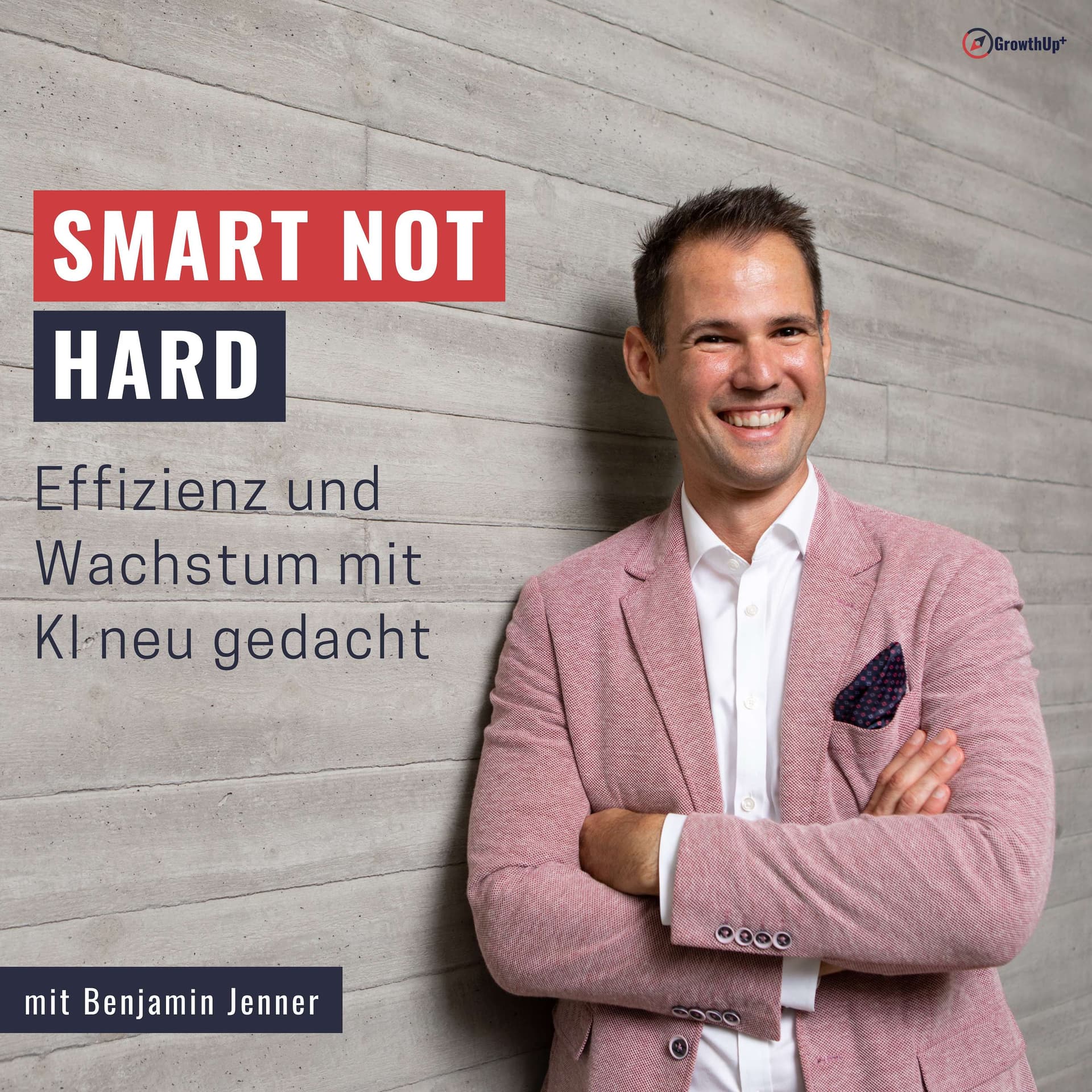 Smart not Hard - Podcasts