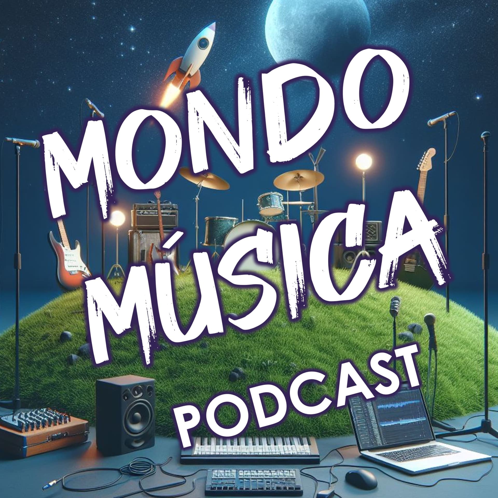 Mondo Música Podcast - Podcasts