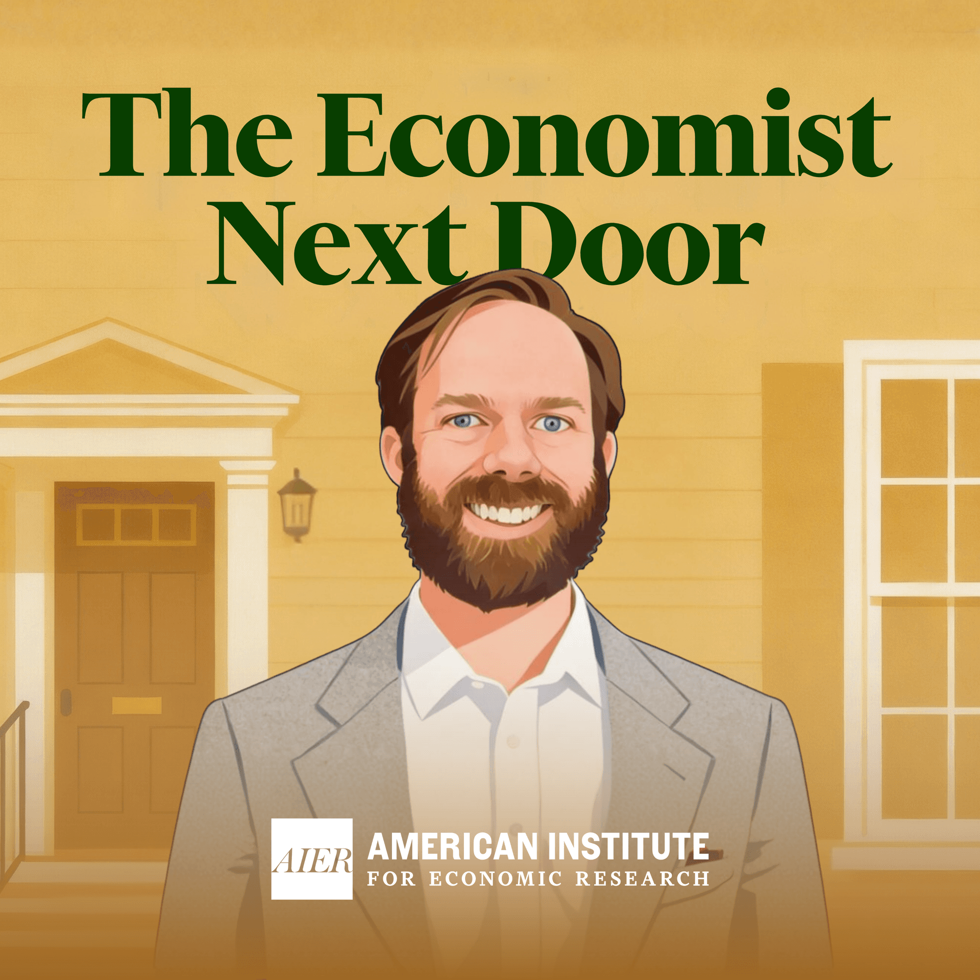 The Economist Next Door - Podcasts