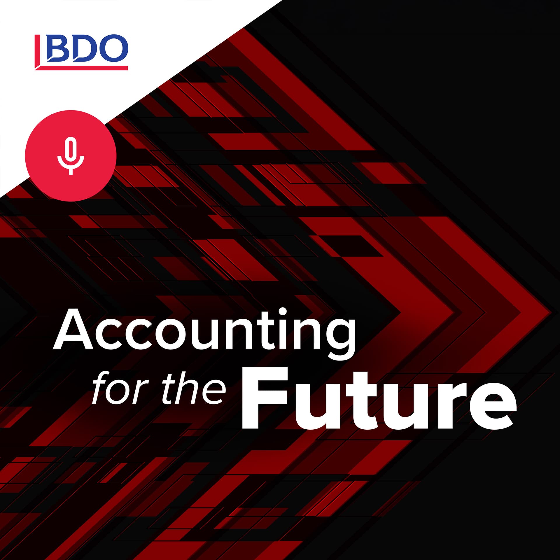 Accounting for the Future - Podcasts