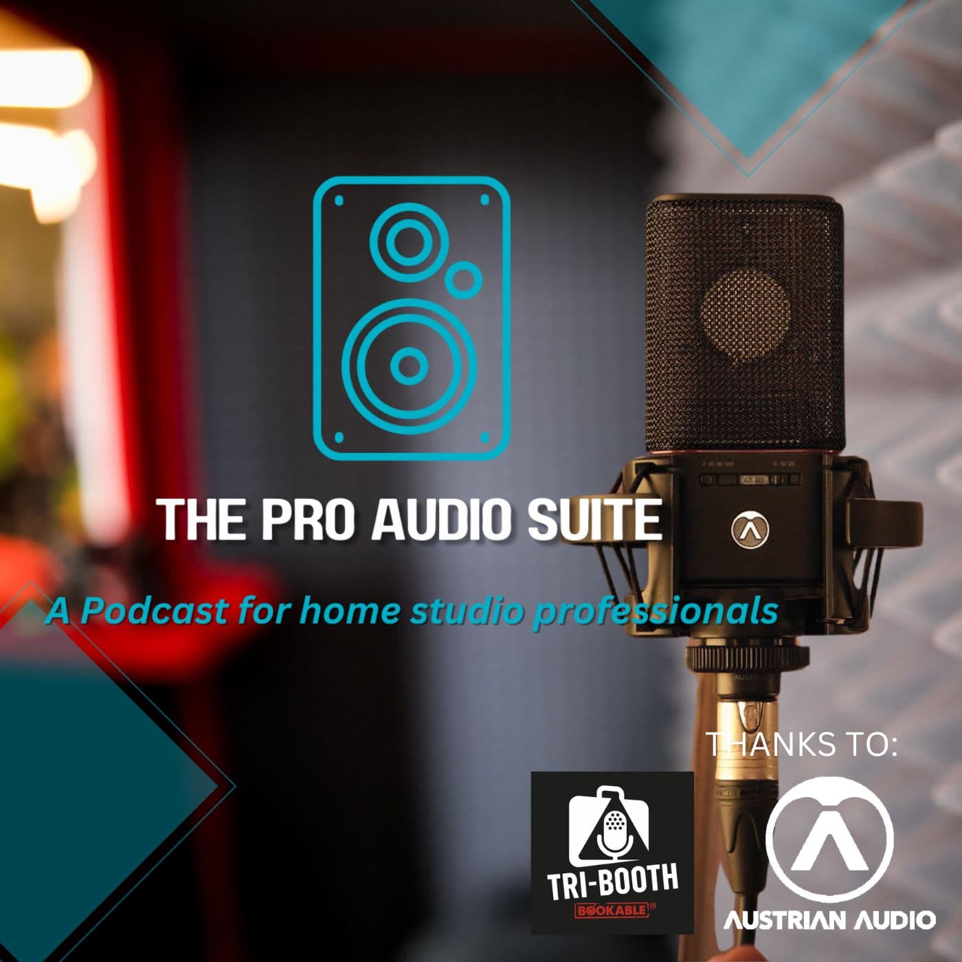 The Pro Audio Suite - Podcasts