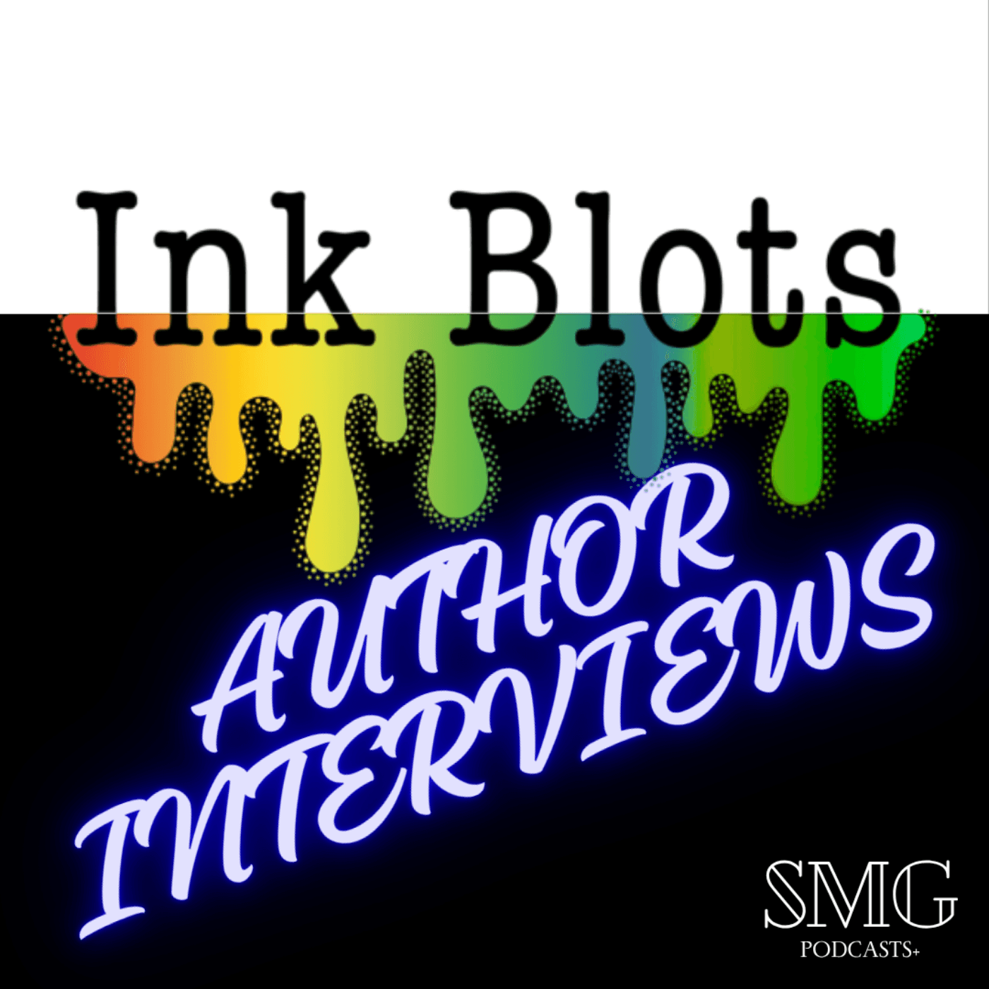 Ink Blots: Author Interviews - Podcasts