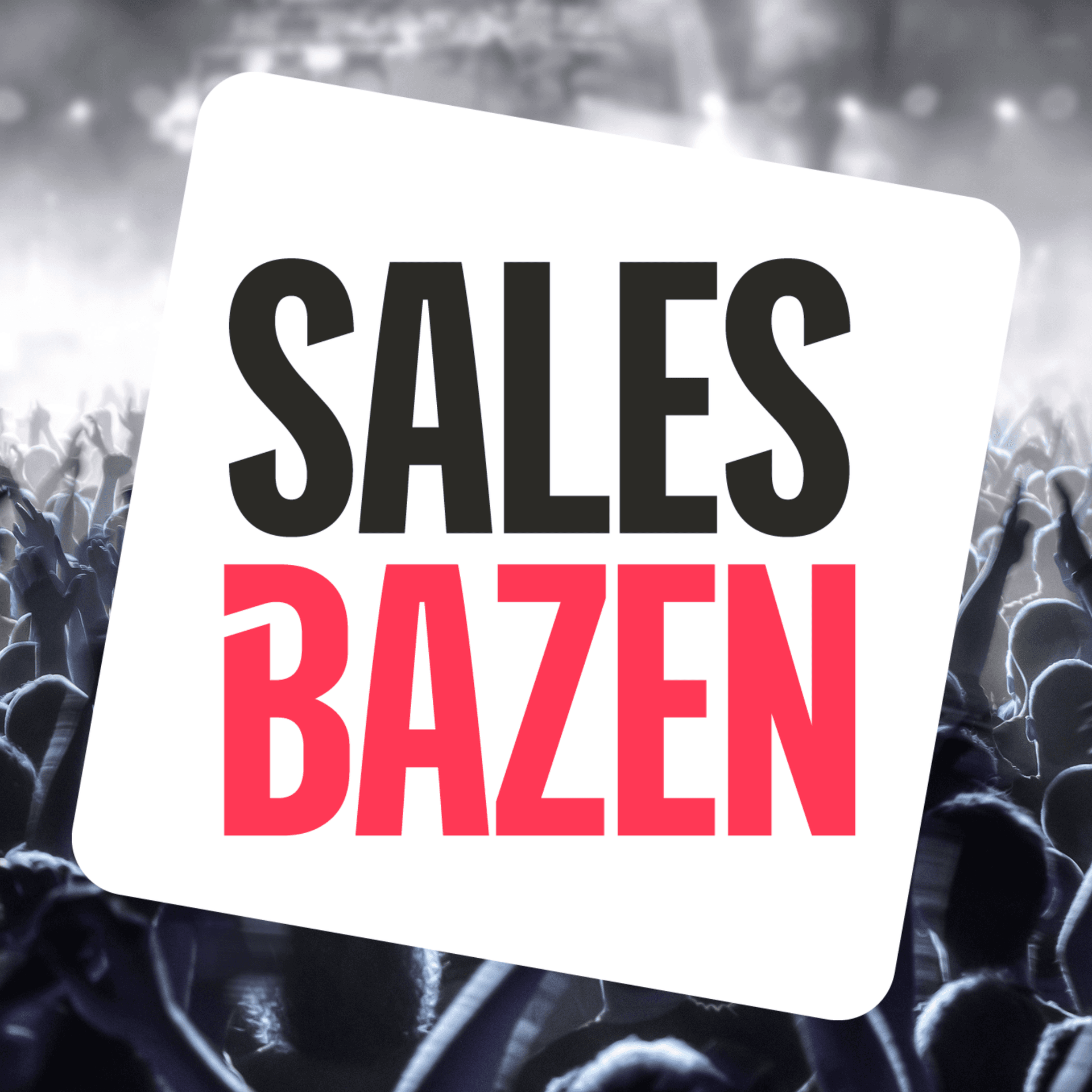 Salesbazen | podcast over sales - Podcasts