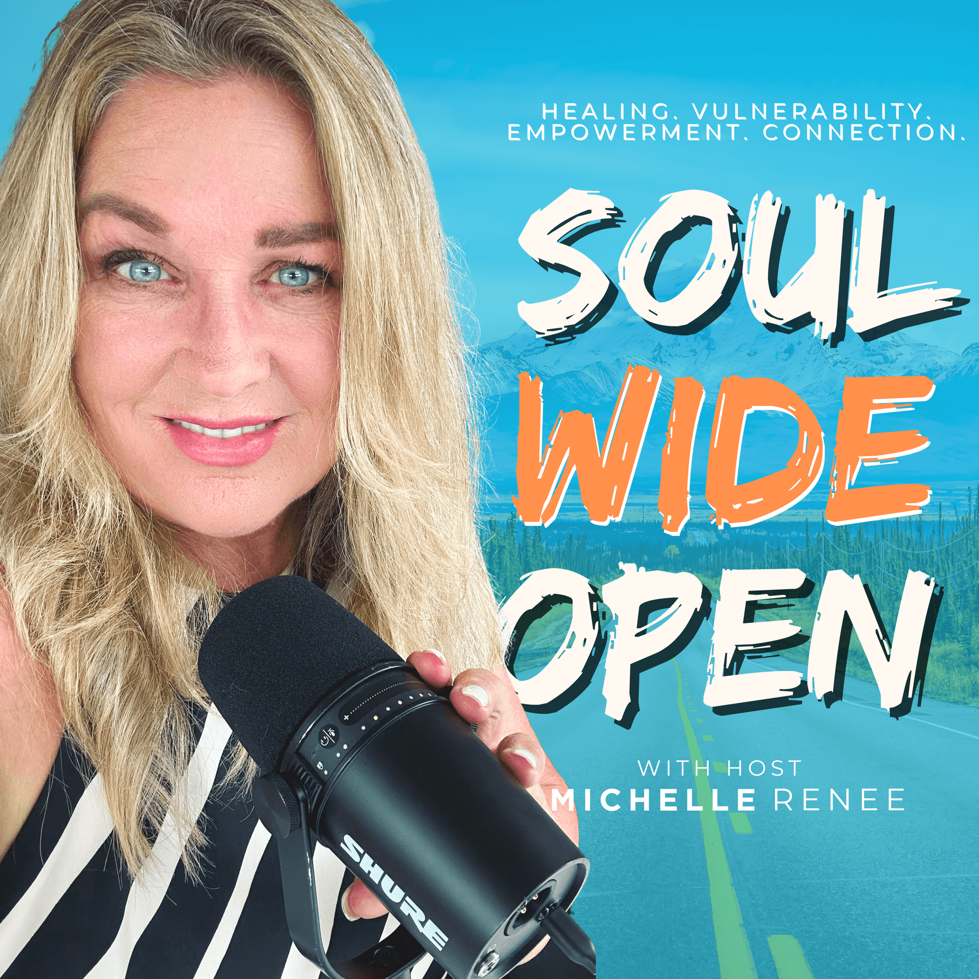 Soul Wide Open with Michelle Renee - Podcasts