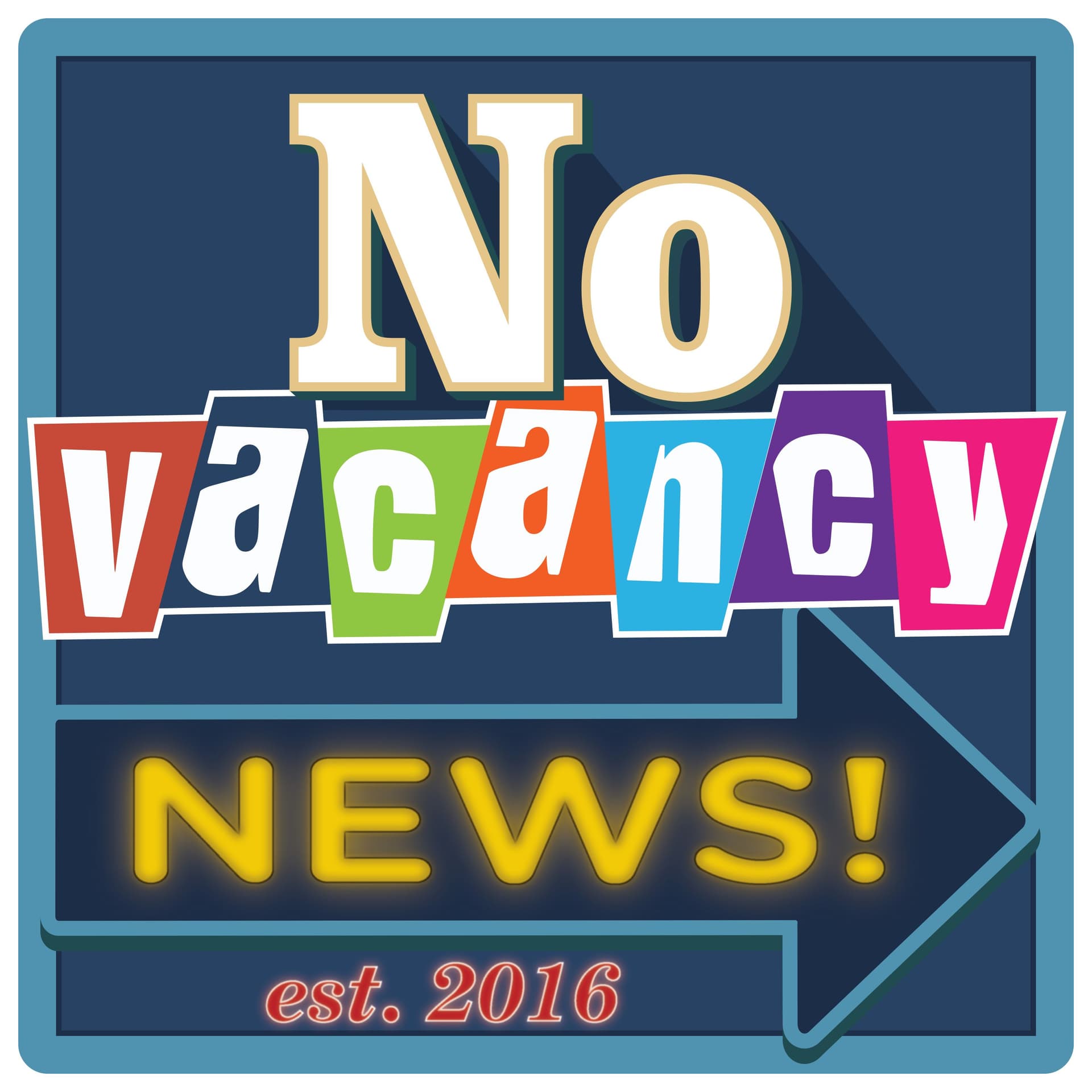 No Vacancy Live! - Podcasts