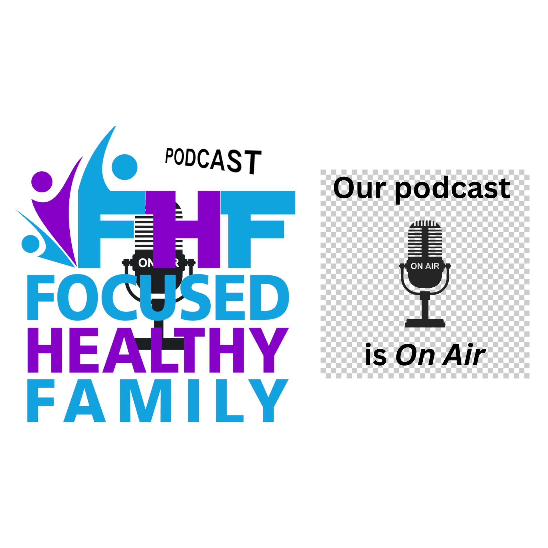 Focused Healthy Family Podcast - Podcasts