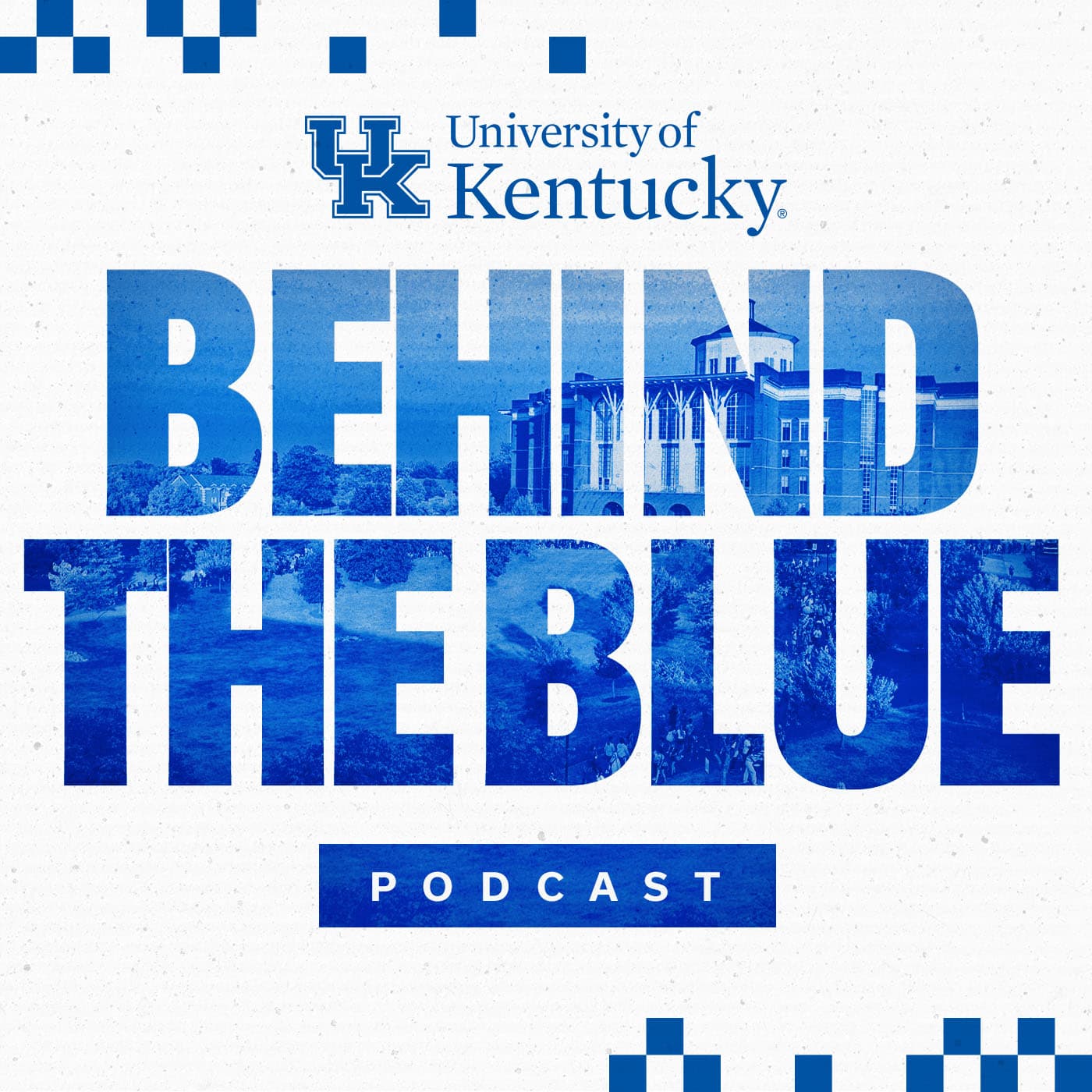 Behind the Blue - Podcasts