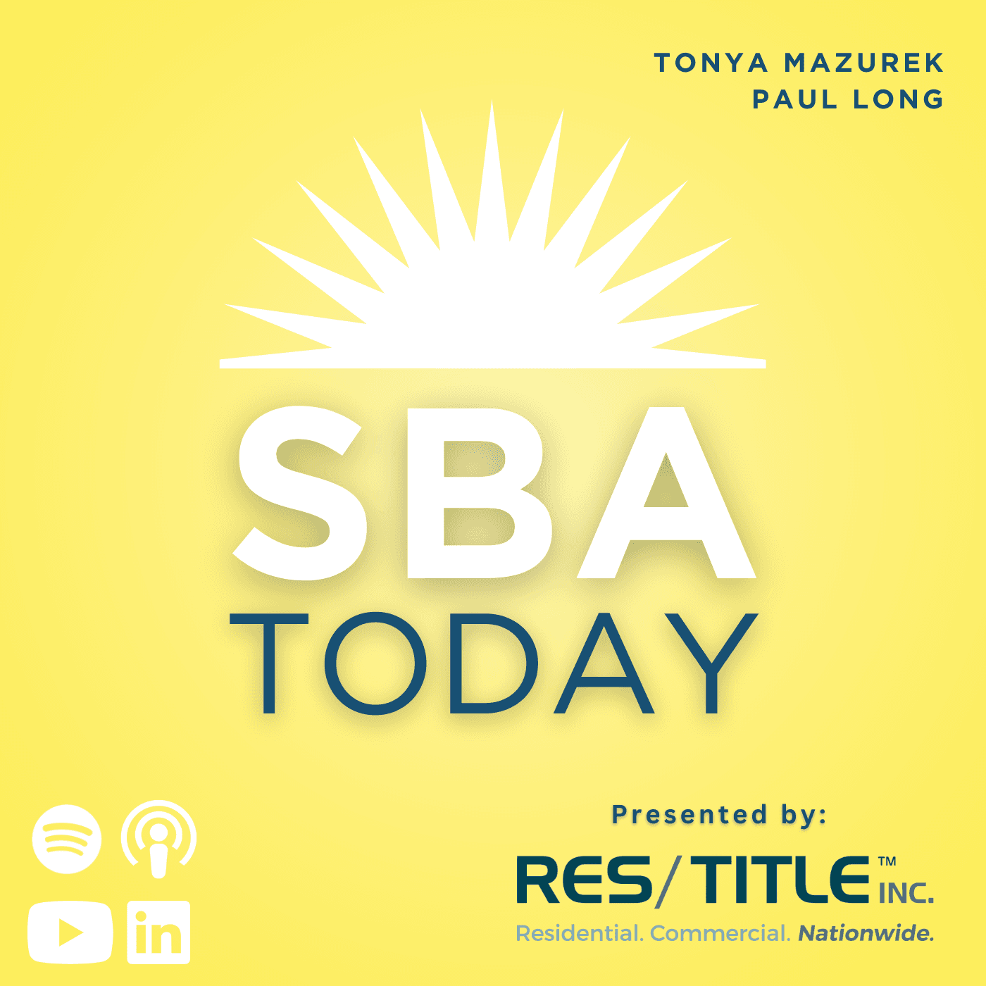 SBA Today