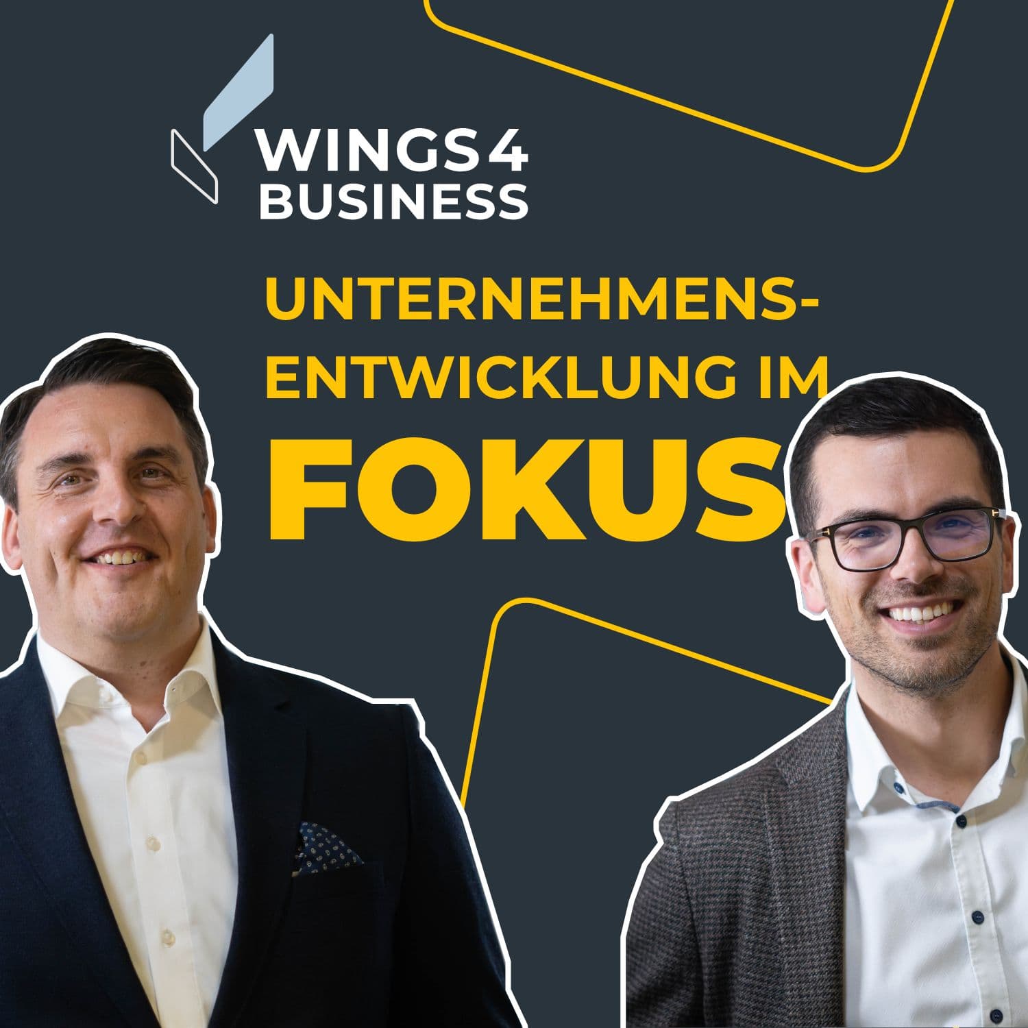 Wings4Business Podcast - Podcasts