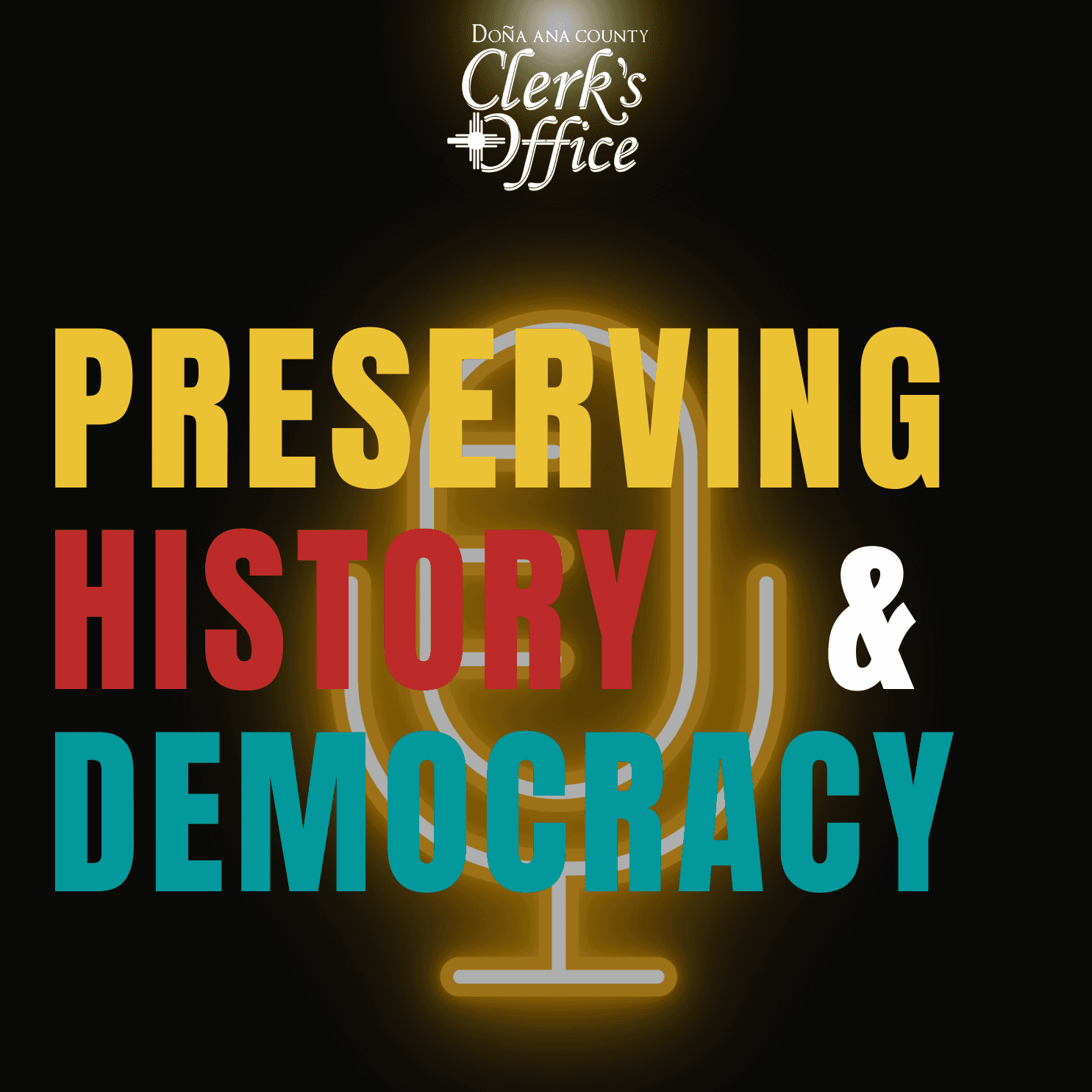 Preserving History and Democracy - Podcasts