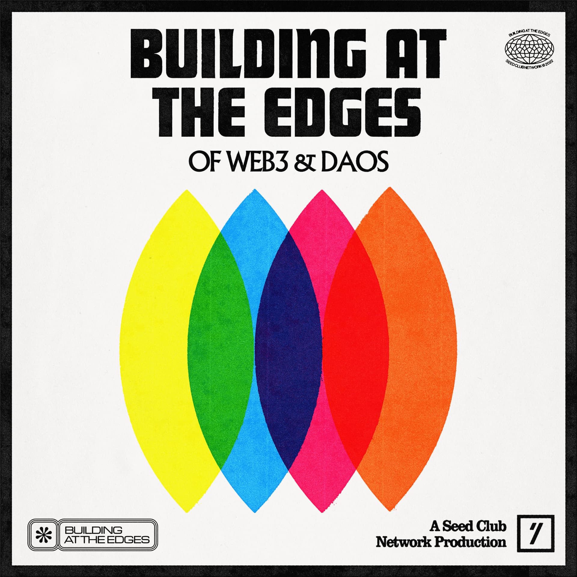 Building At The Edges - Podcasts