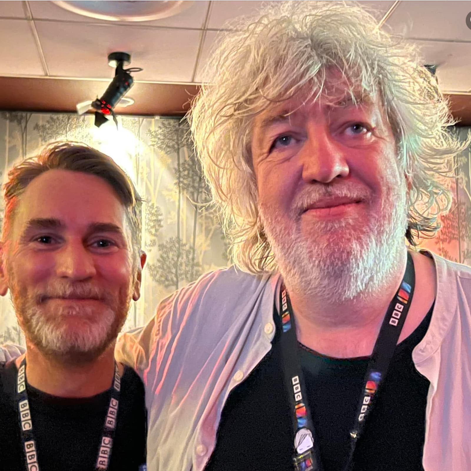 The Gareth and Billcast - Podcasts