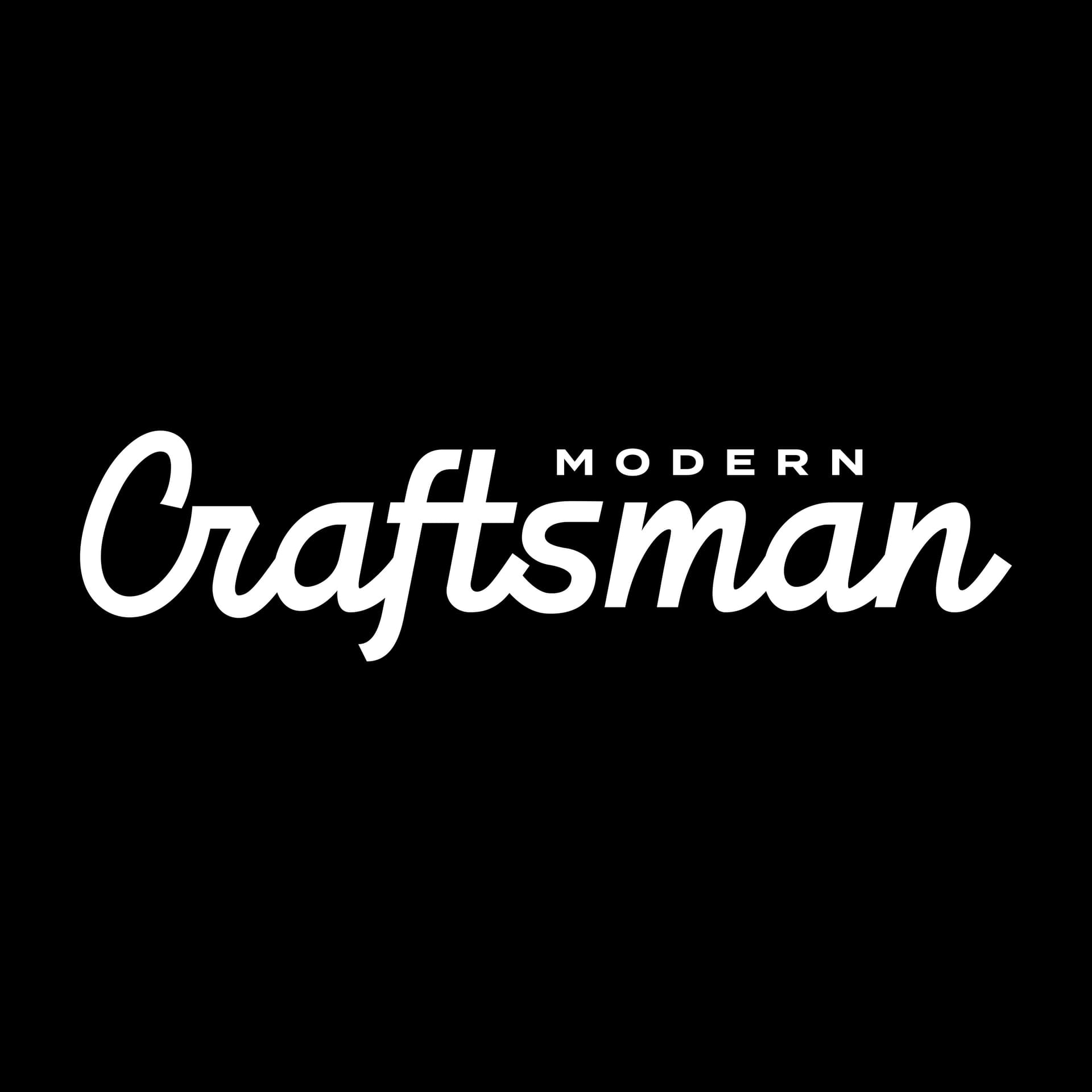 Modern Craftsman - Podcasts