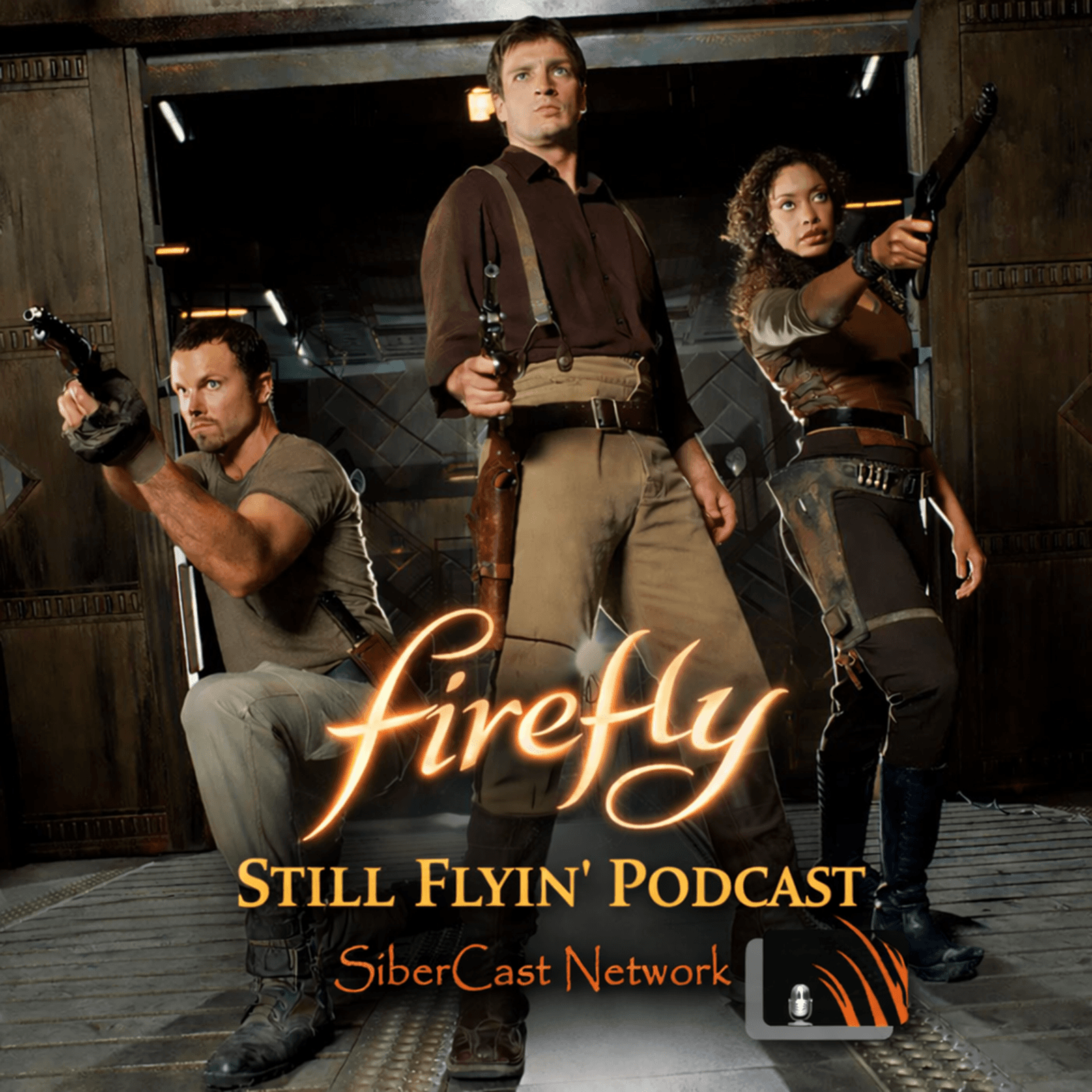 Firefly Still Flyin' Podcast - Podcasts