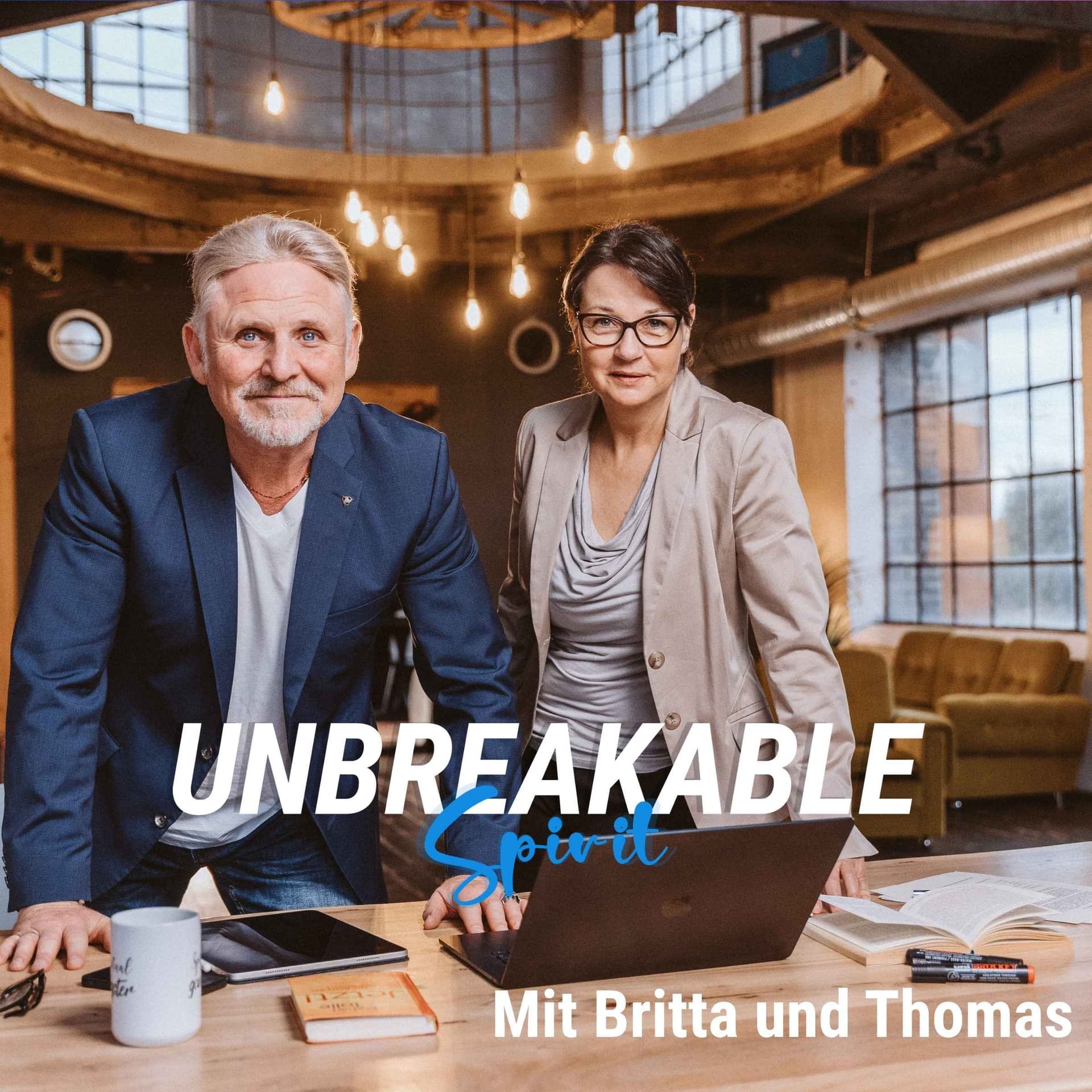 Unbreakable Spirit – Gestärkt durch die Stürme des Lebens - Resilienz, Achtsamkeit & innere Stärke - Podcasts