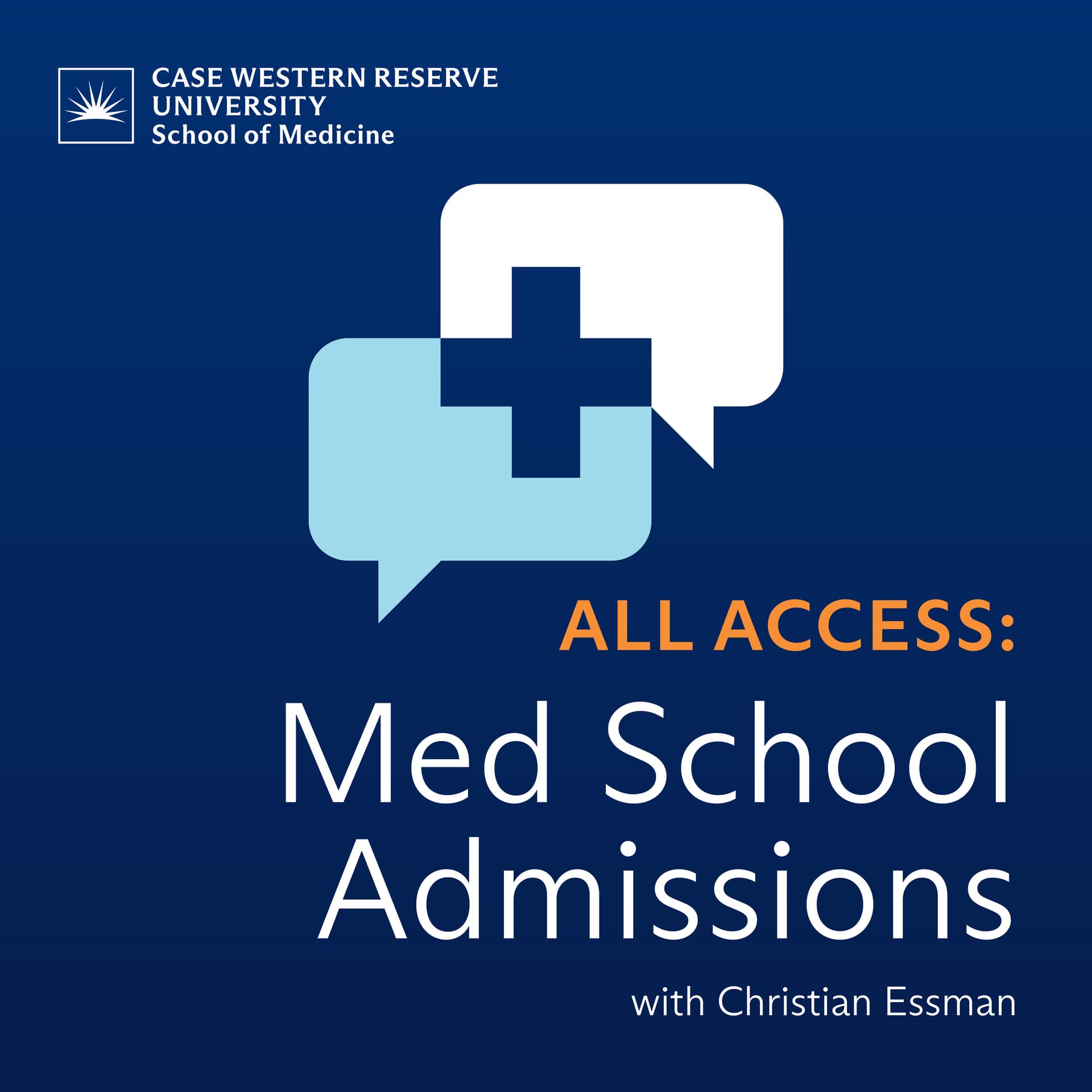 All Access: Med School Admissions - Podcasts