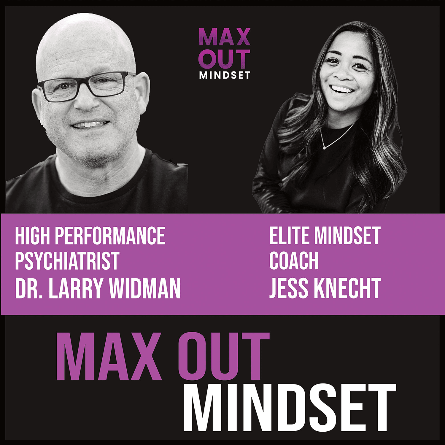 Max Out Mindset - Podcasts