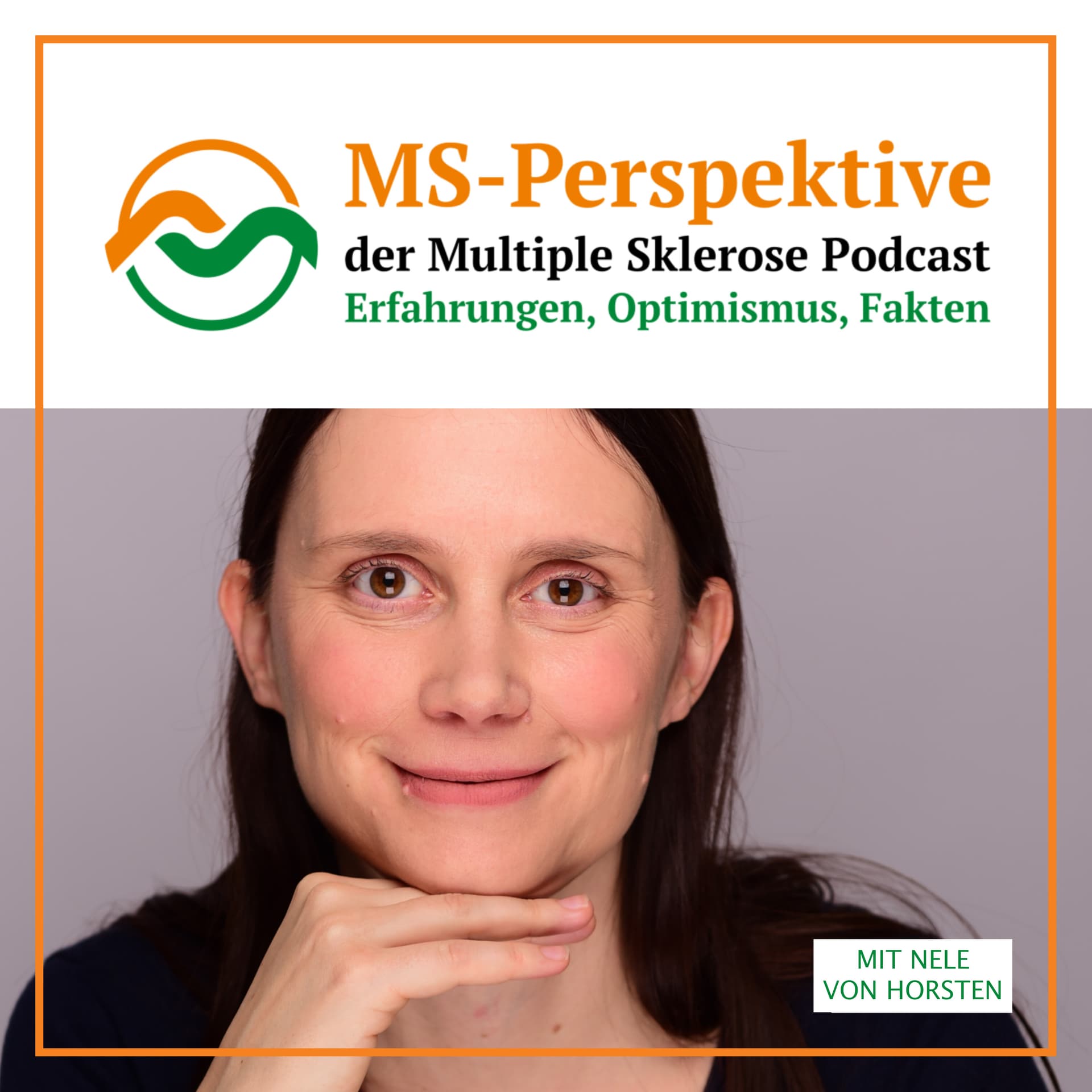 MS-Perspektive - der Multiple Sklerose Podcast - Podcasts