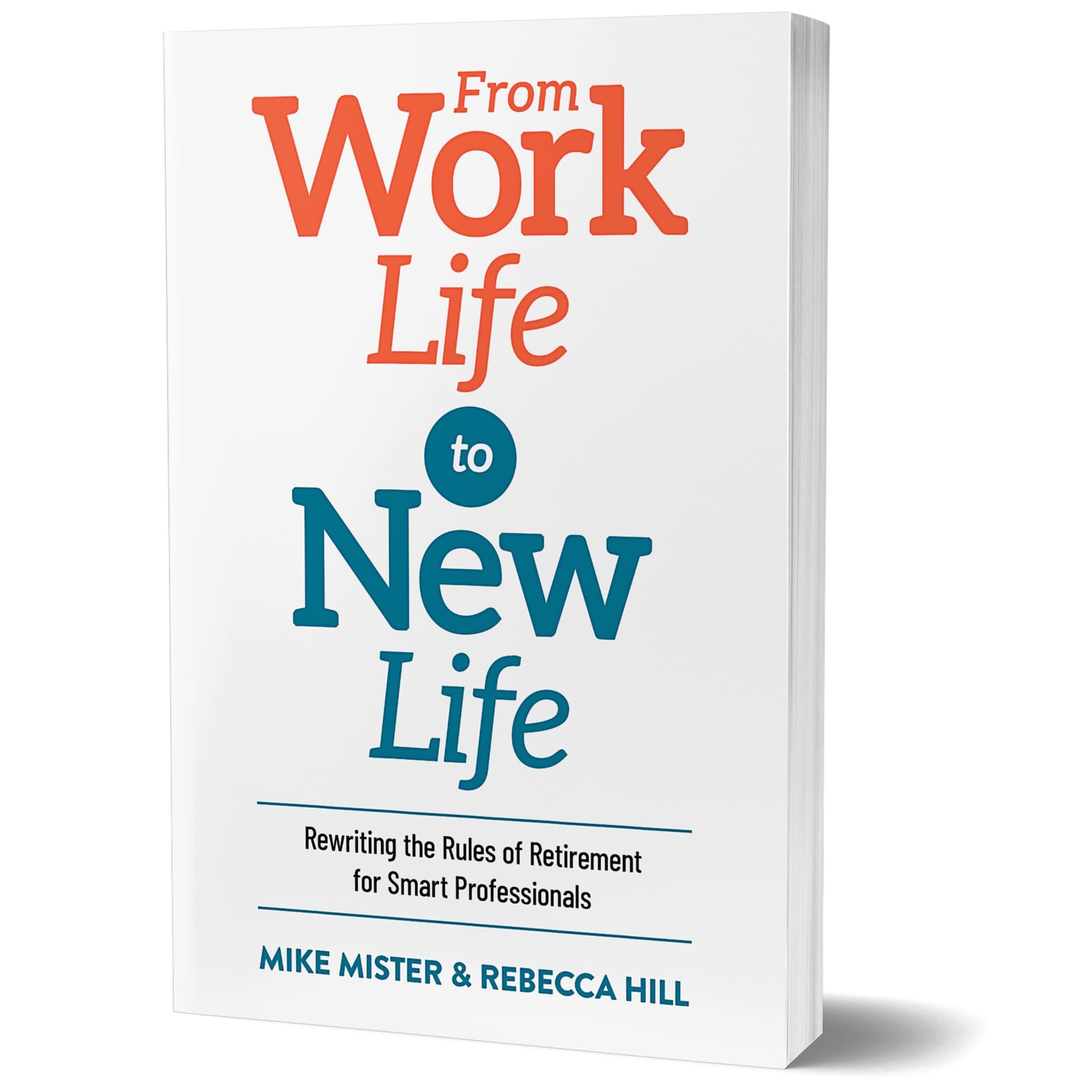 From Work Life to New Life - Podcasts