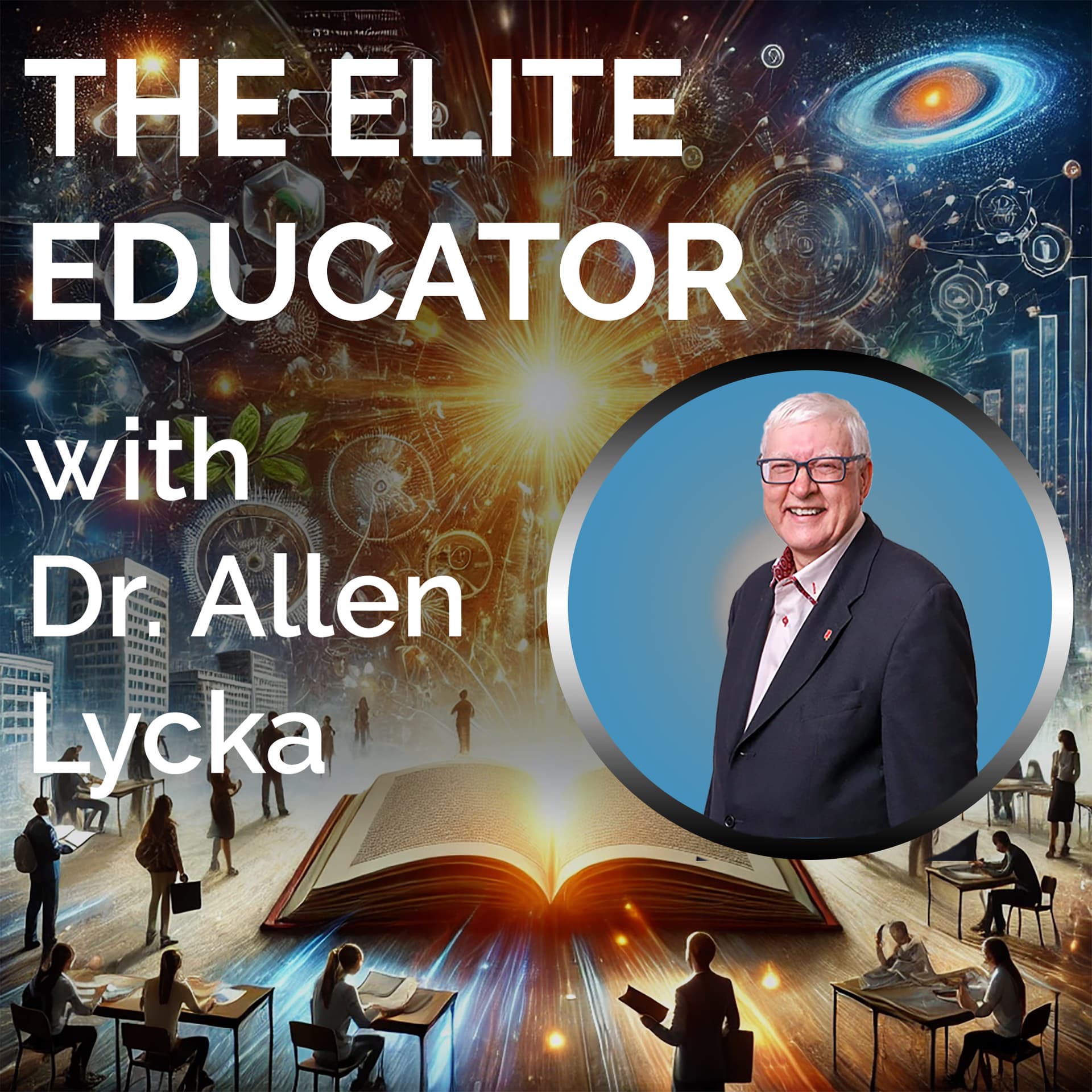 The Elite Educator Podcast - Podcasts