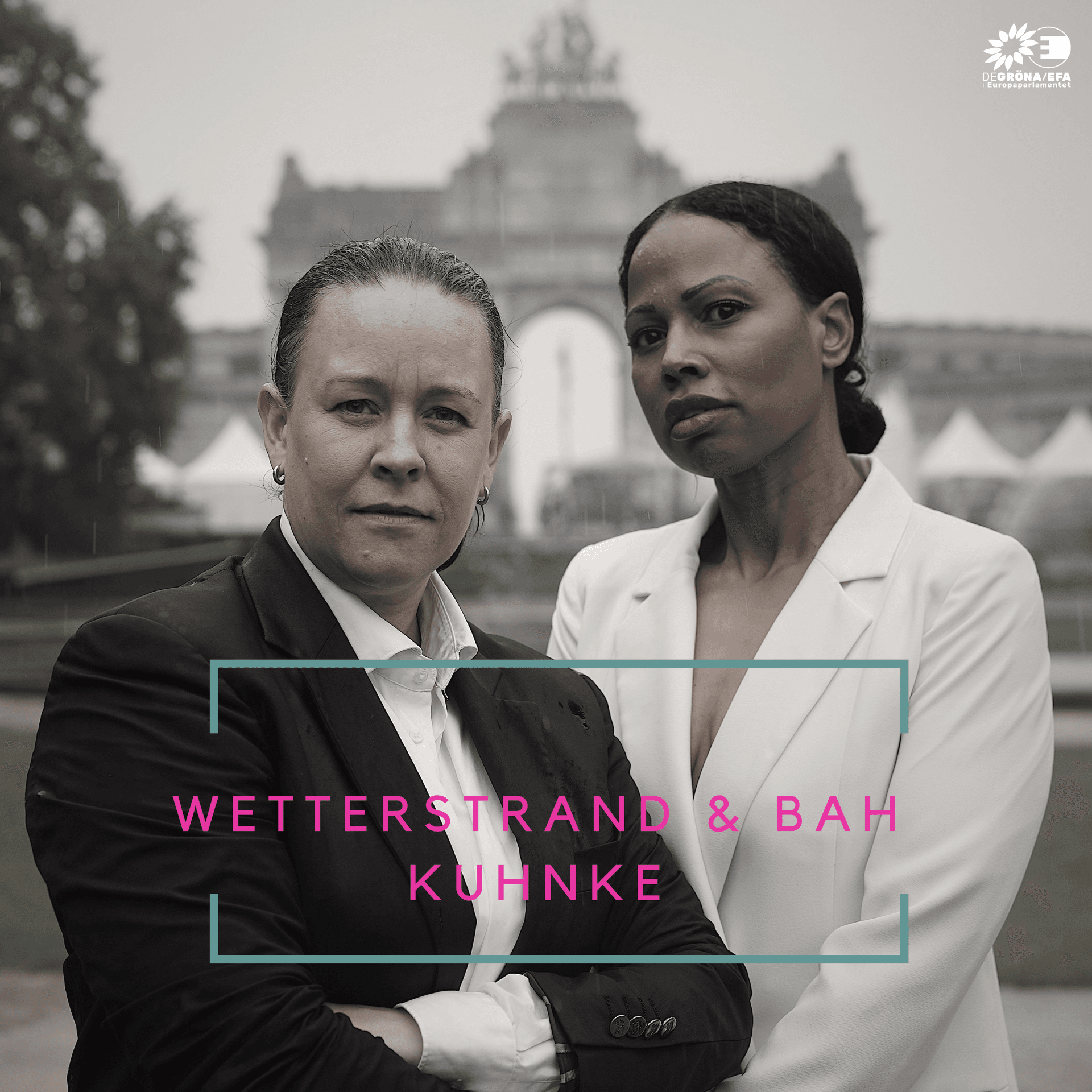 Wetterstrand & Bah Kuhnke - Podcasts