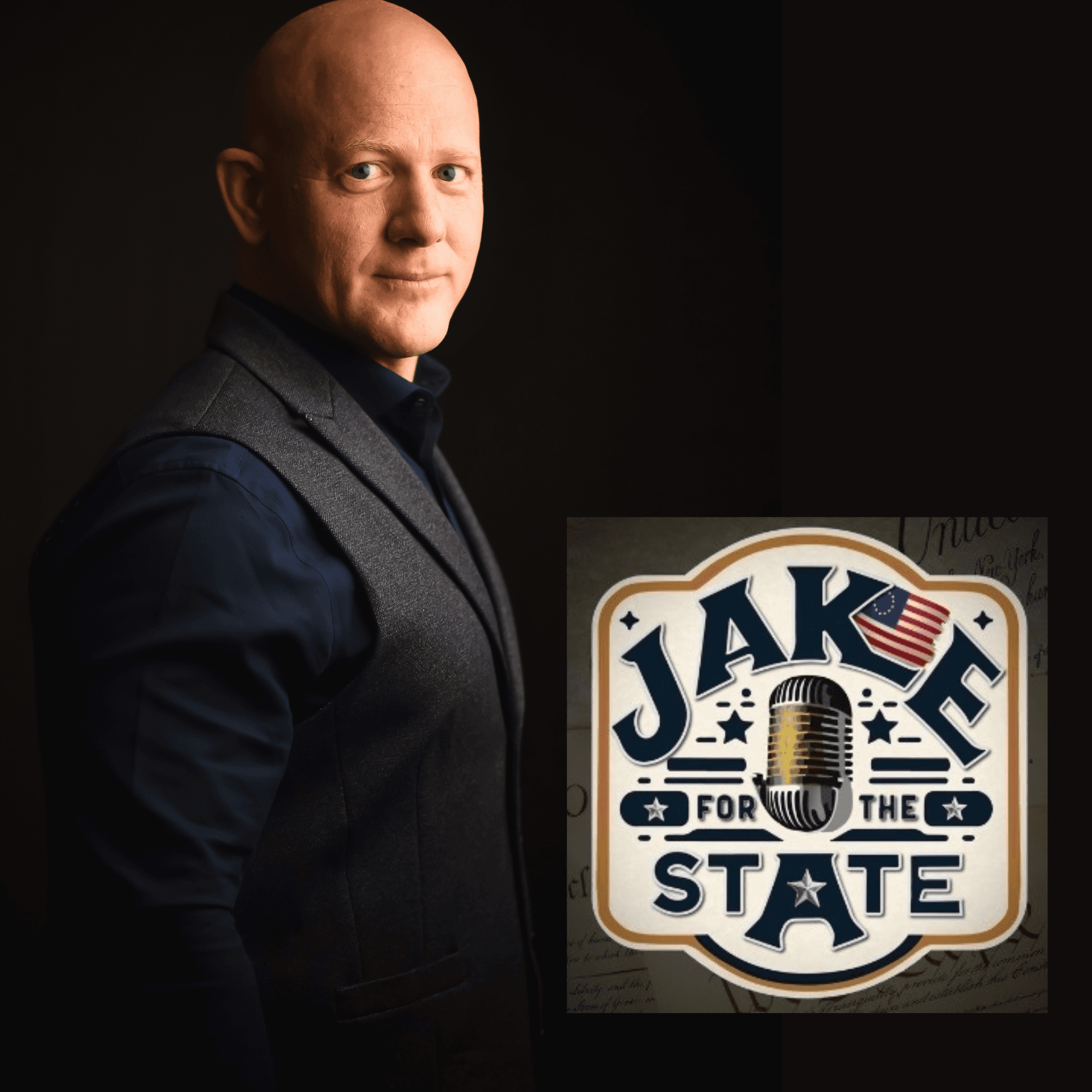 Jake for the State Podcast - Podcasts