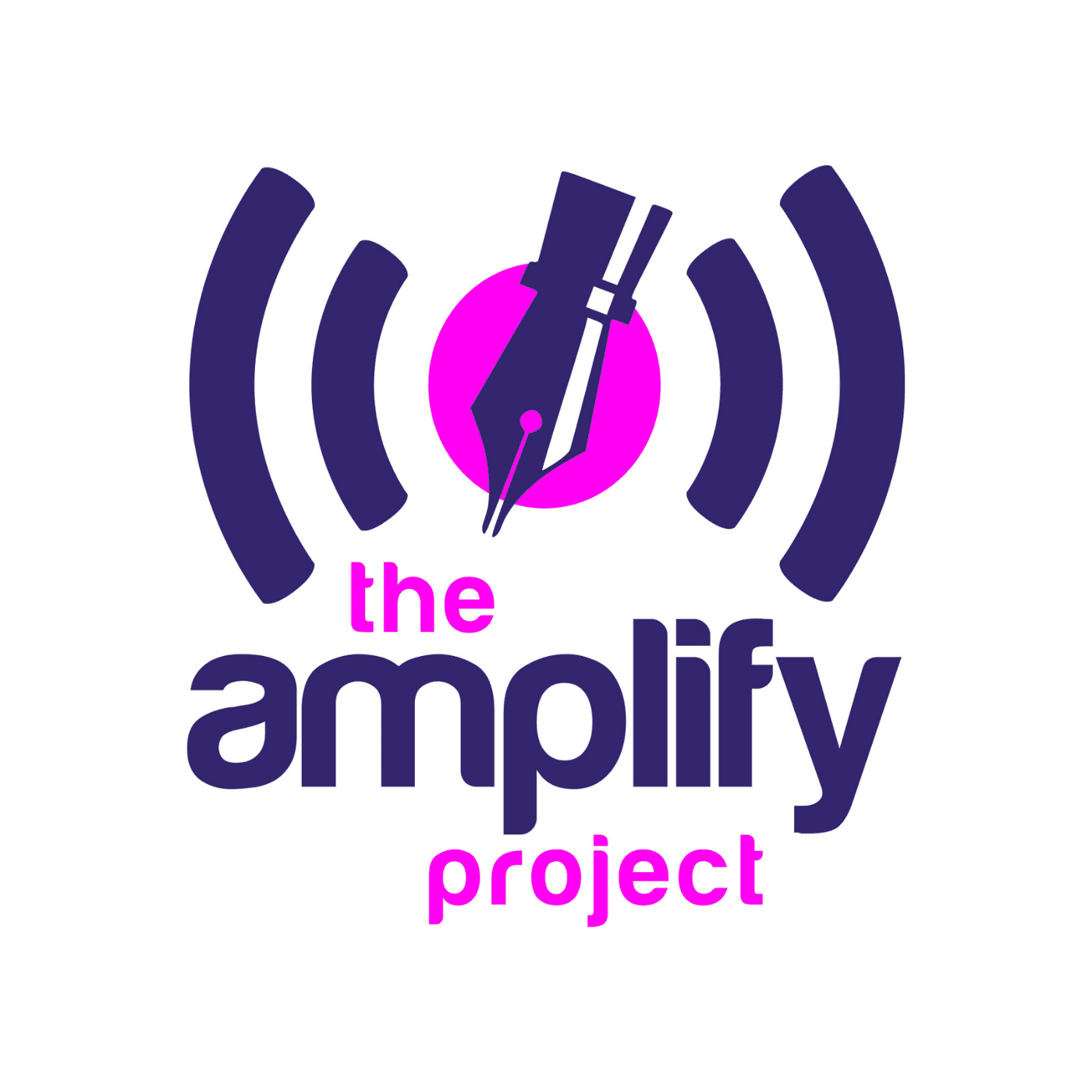 The Amplify Project - Podcasts